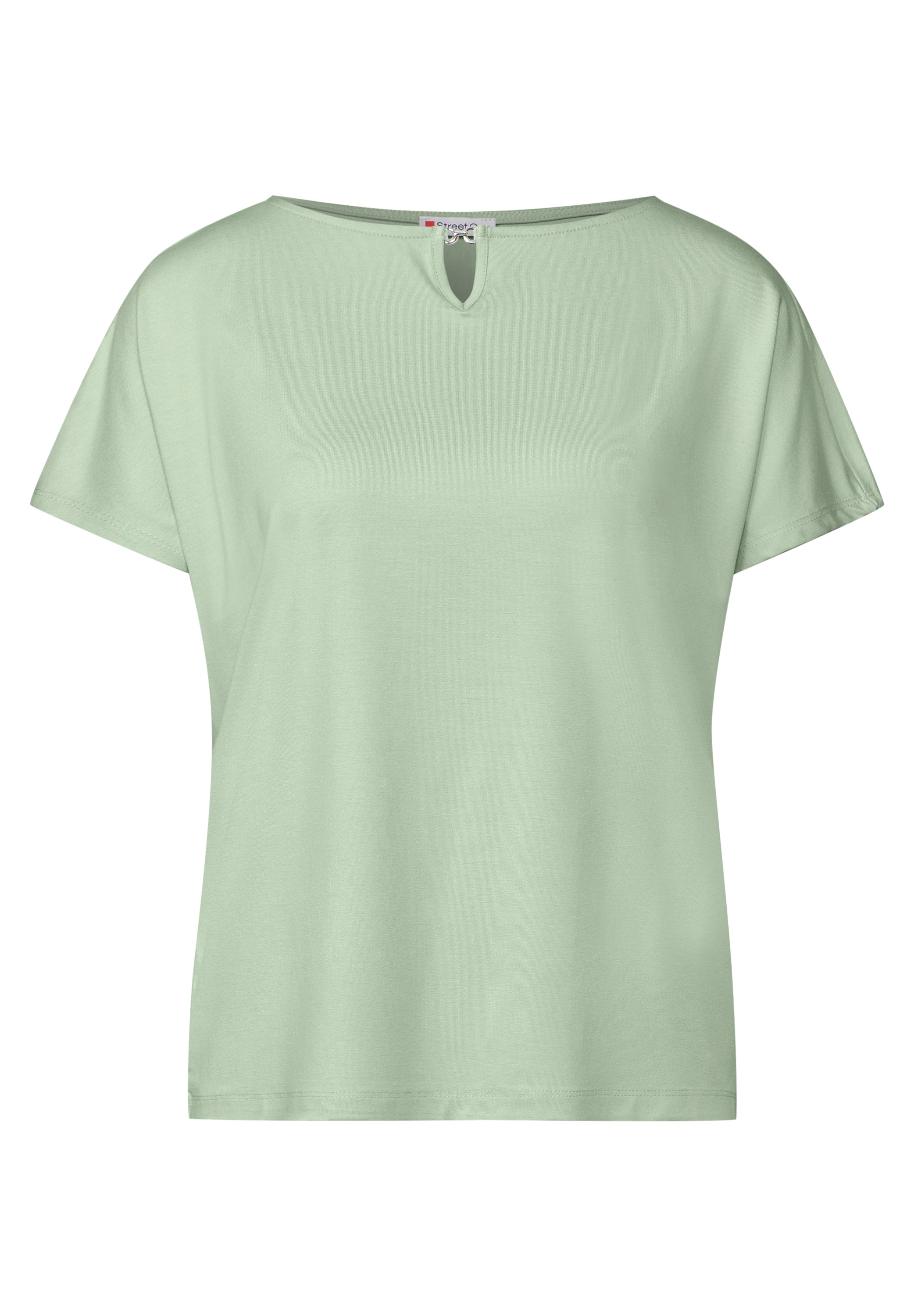 STREET ONE T-Shirt, aus softer Viskose