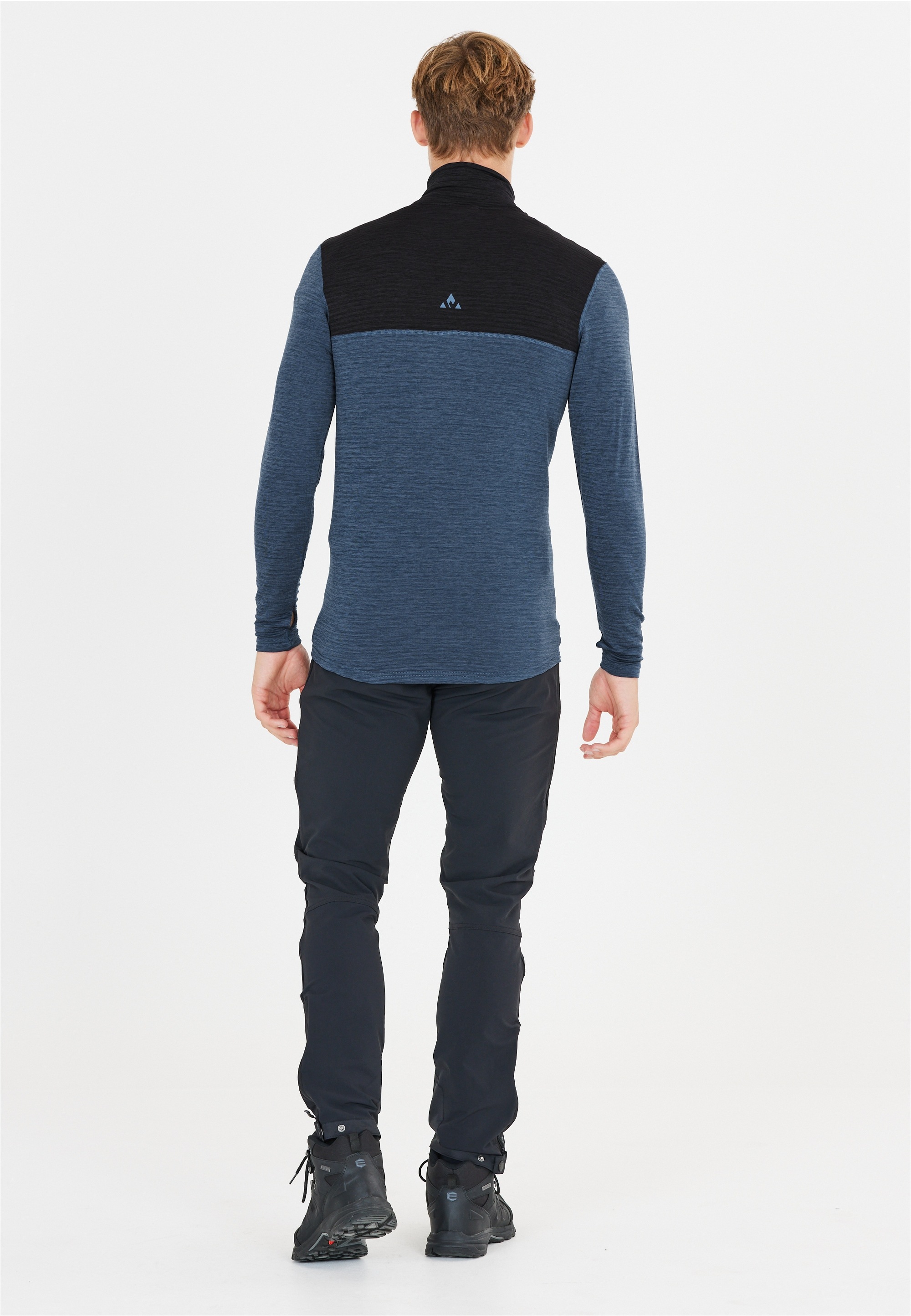 WHISTLER Fleecejacke »Nevados«, Atmungsaktiv und perfekt für Outdoor geeignet