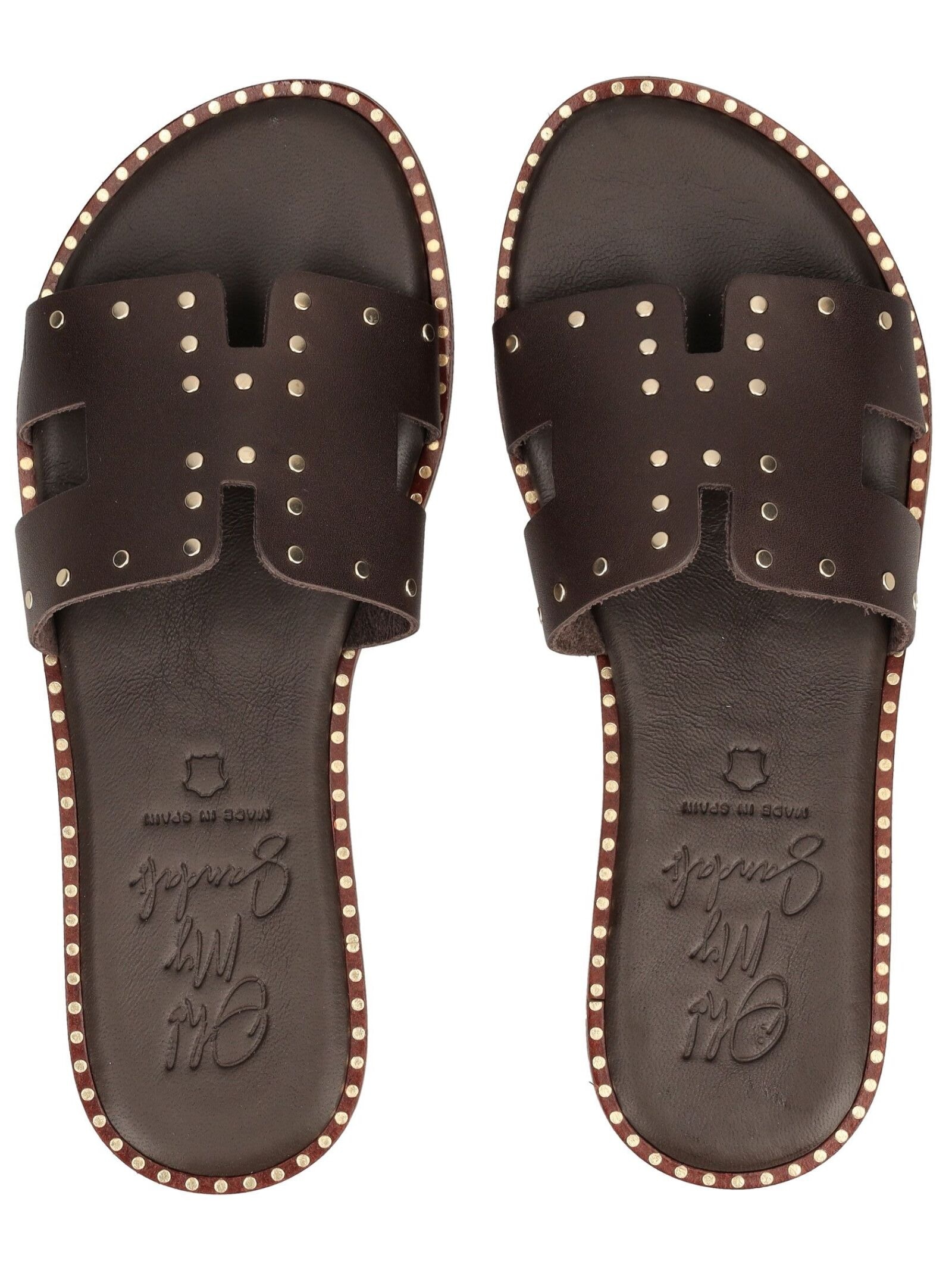 Oh! my Sandals Pantolette »Oh! My Sandals Pantoletten Leder«