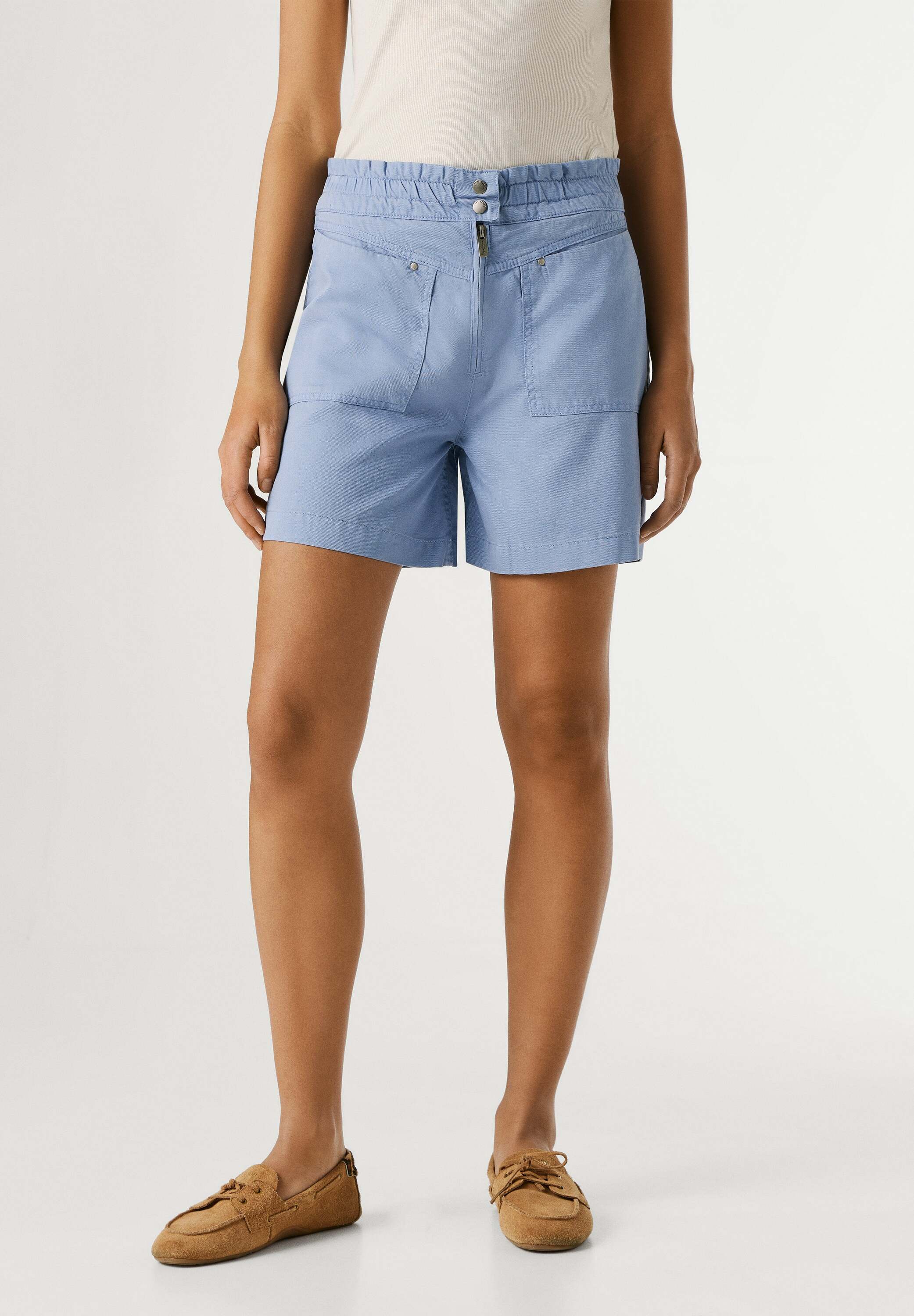 Pepe Jeans "shorts CRUSADE ZIPPER SHORT"