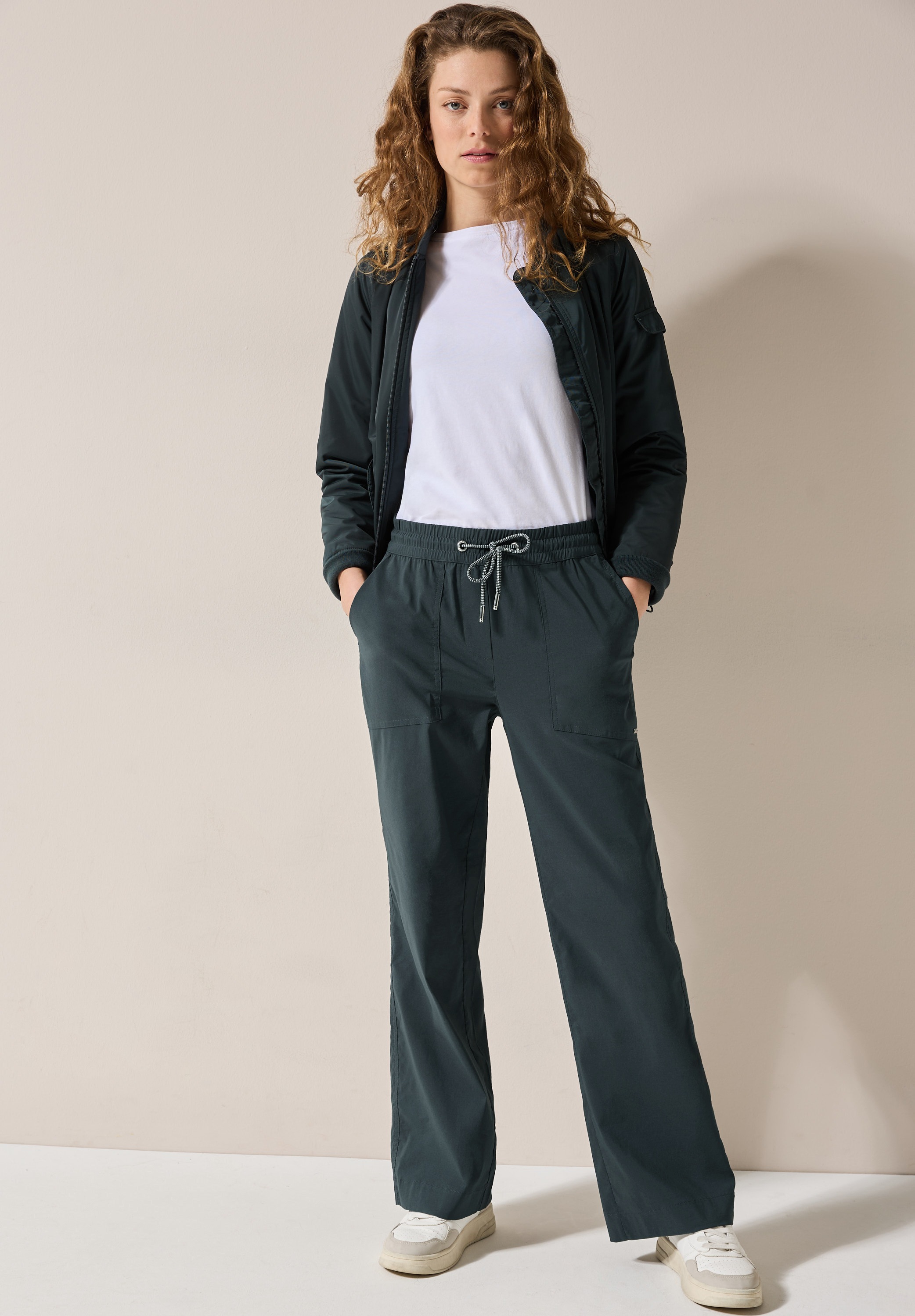 Thumbnail - Cecil Culotte High Waist