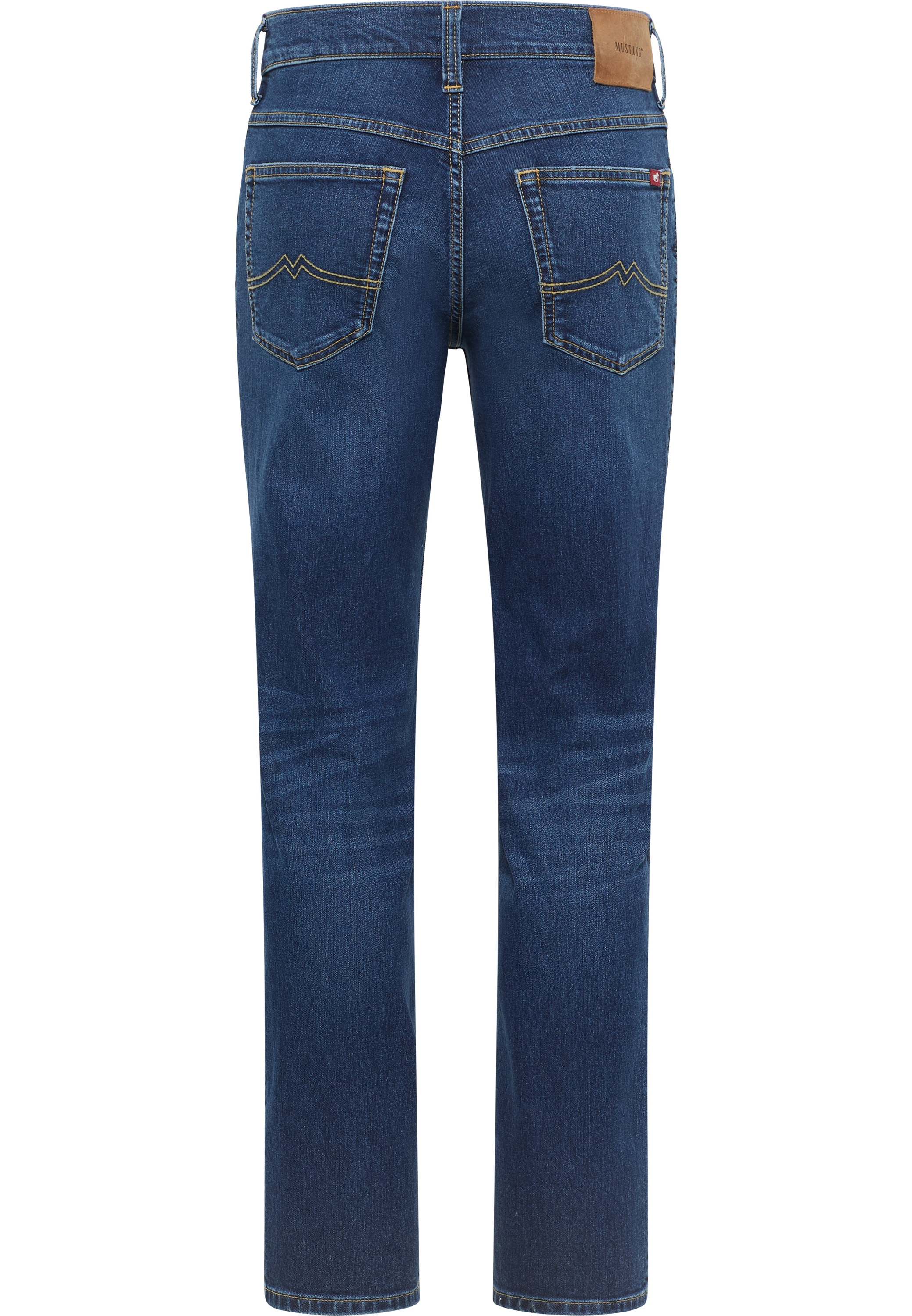 MUSTANG Straight-Jeans »Herren Style Tramper Straight«