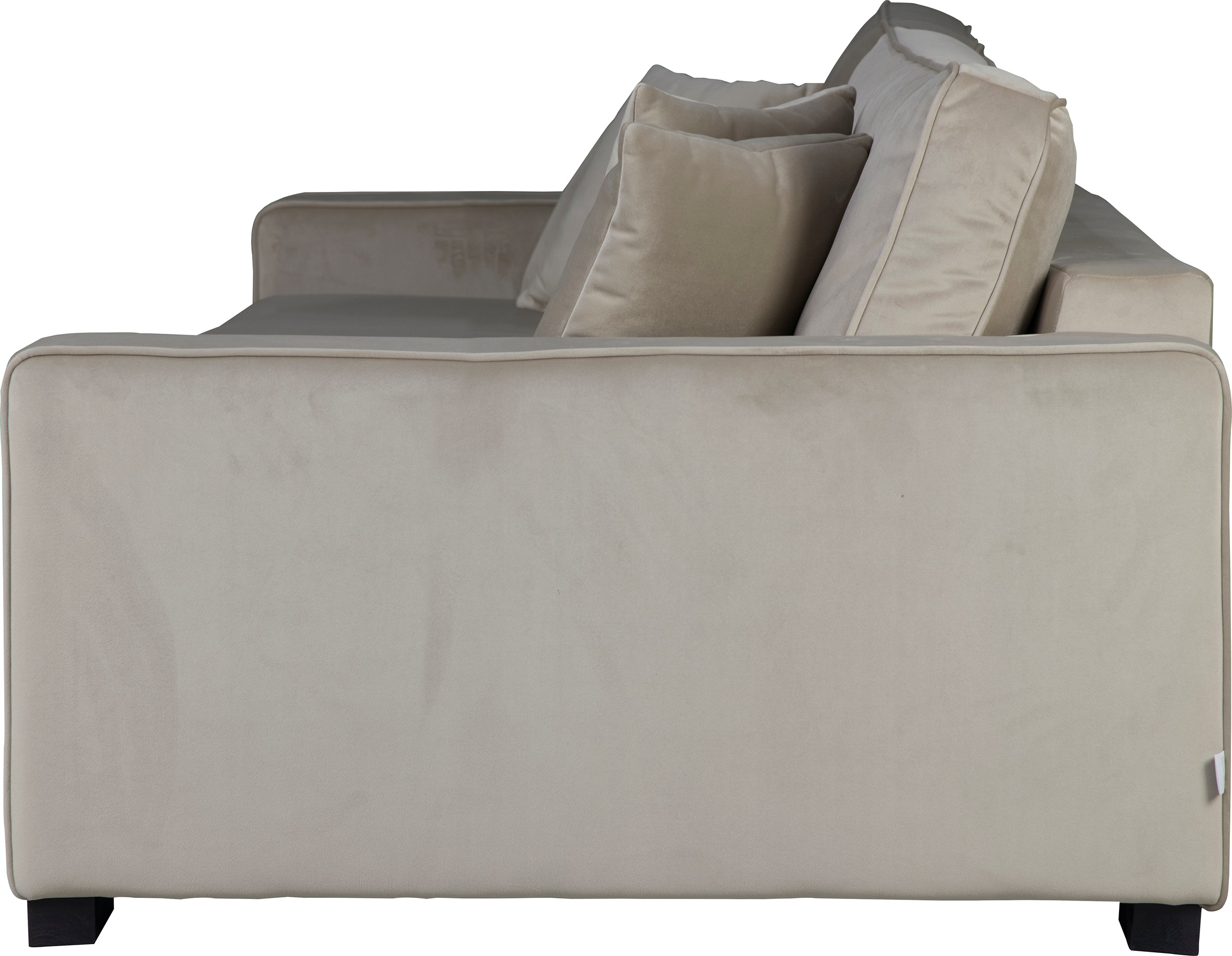 Guido Maria Kretschmer Home&Living 2-Sitzer »Skara«, Lounge-Sofa mit Federkernpolsterung, in vielen Bezugsvarianten
