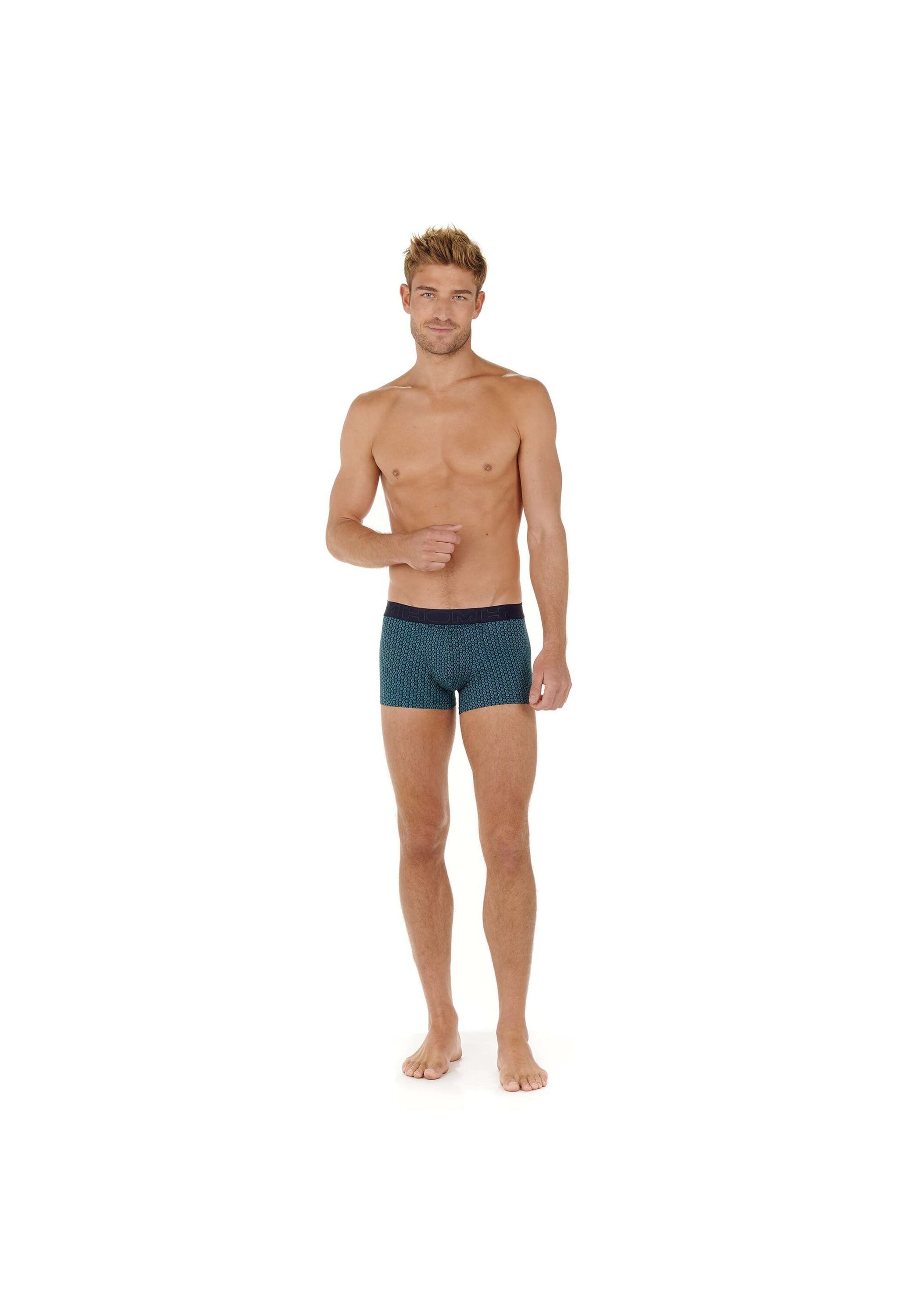 Hom Boxershorts »Boxershort Boxer Briefs HO1 Andy 1er Pack«
