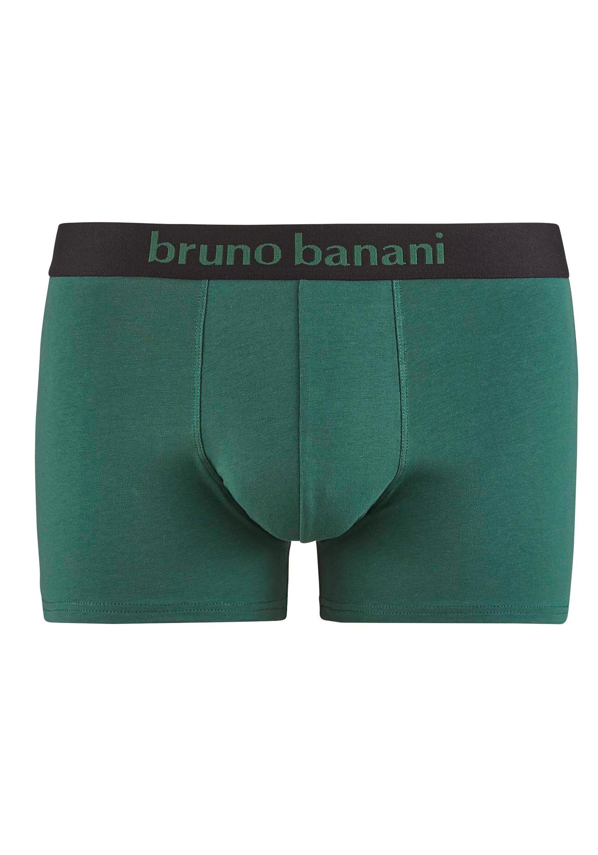 Bruno Banani Boxershorts "Boxershort Short 2Pack Flowing 2er Pack" günstig online kaufen