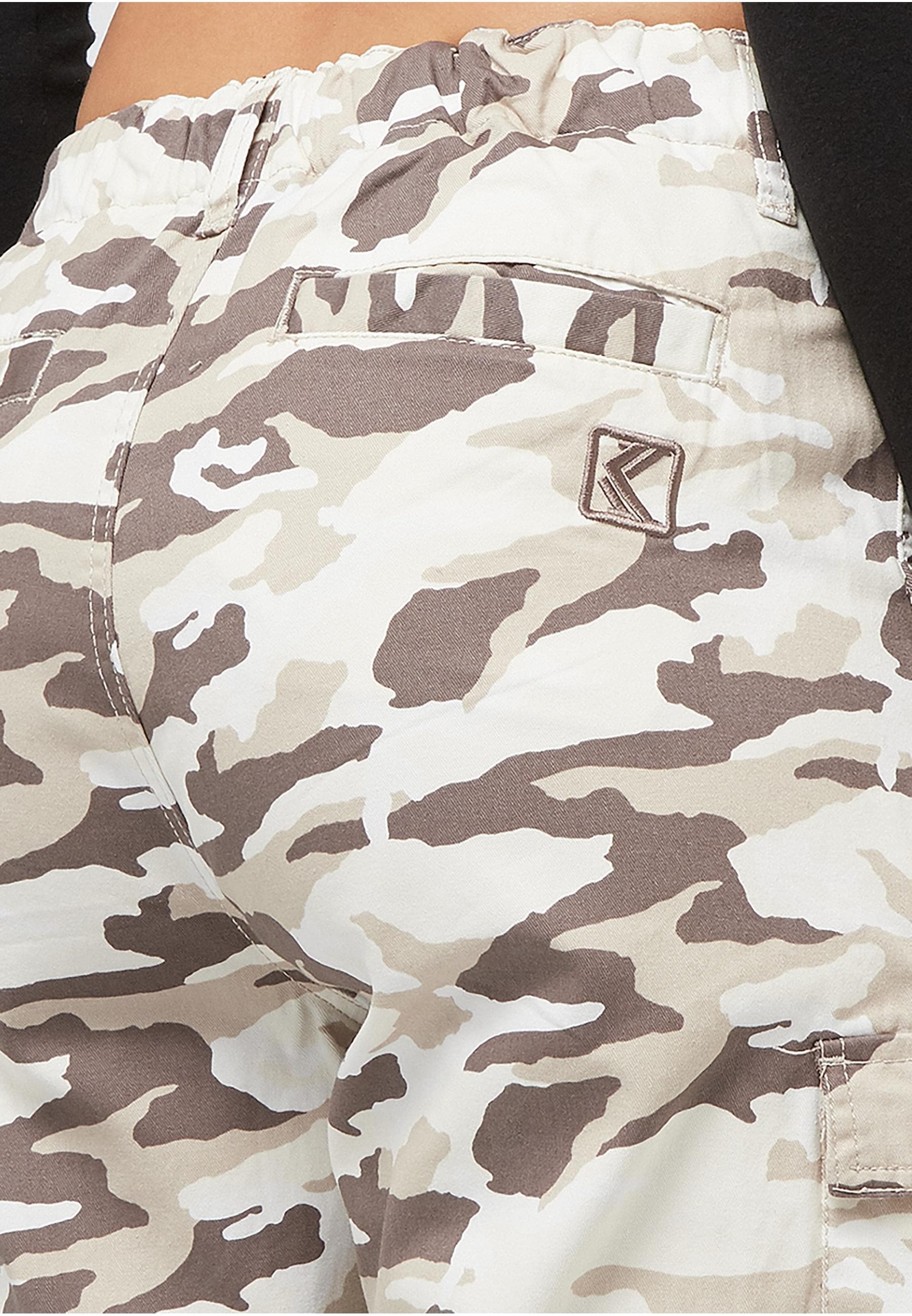 Karl Kani Cargohose »Karl Kani Signature Camo Cargo Pants«, (1 tlg.)