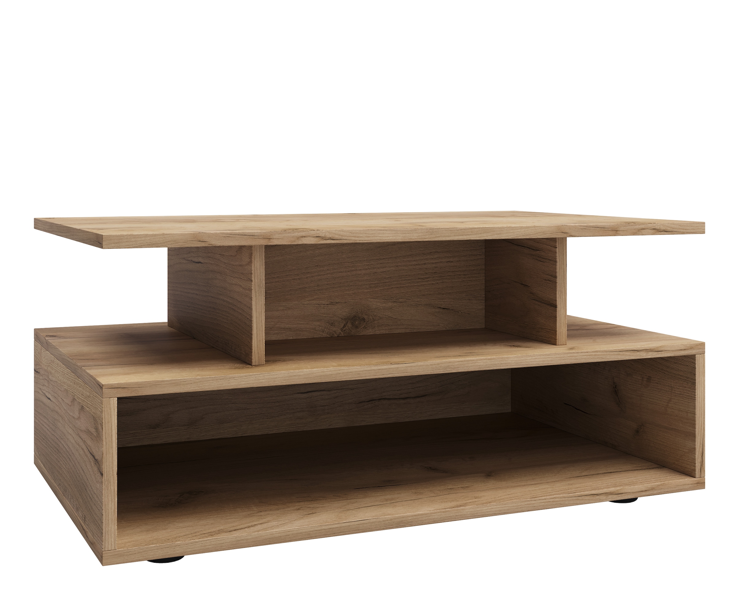 VCM Beistelltisch »Holz Sofatisch Couchtisch Wohnzimmertisch Esila«