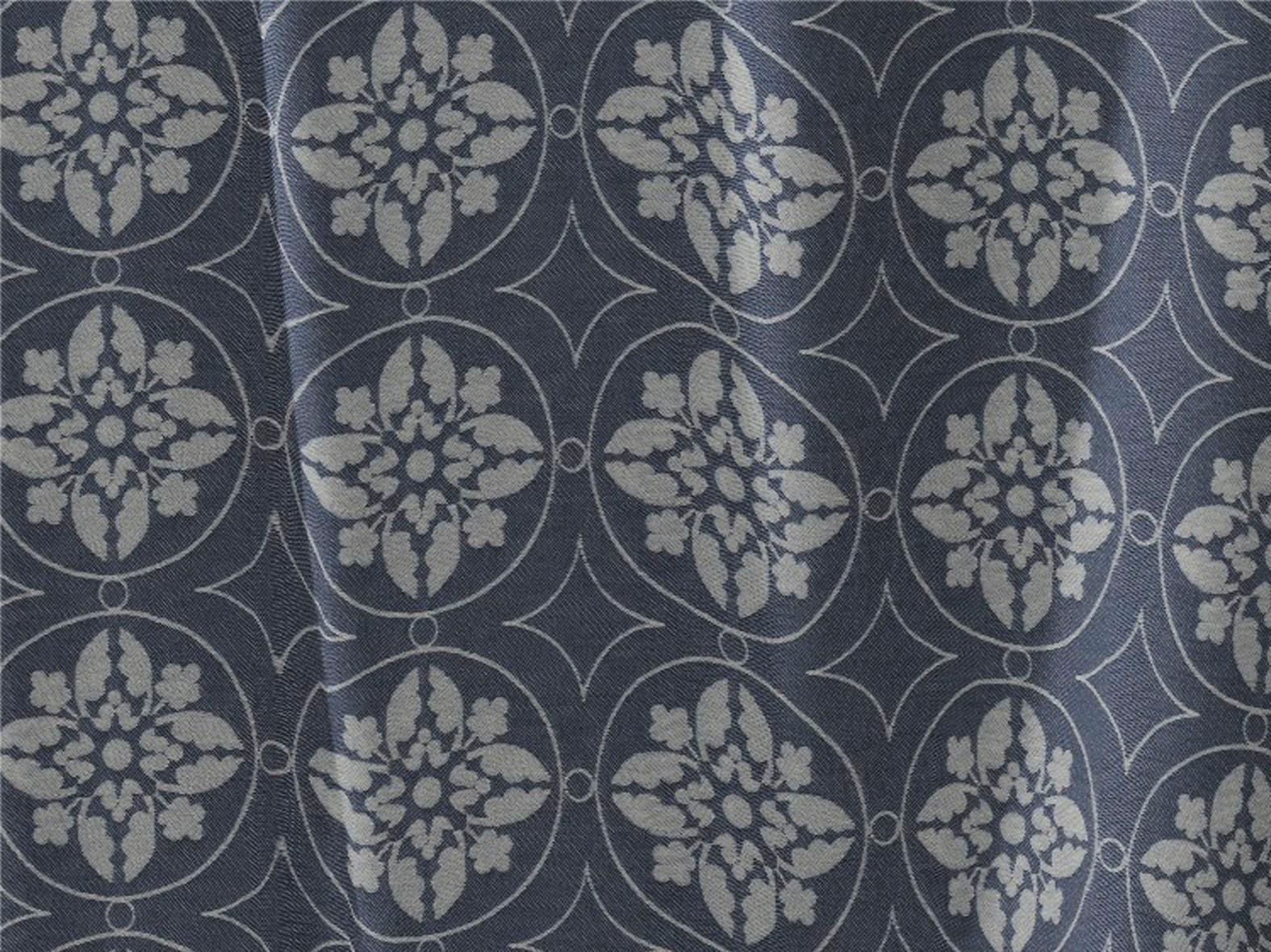 Thumbnail - Adam Vorhang "Romantic Puligny" Ösen 1 Stk. tlg. aus 100% Bio-Baumwolle