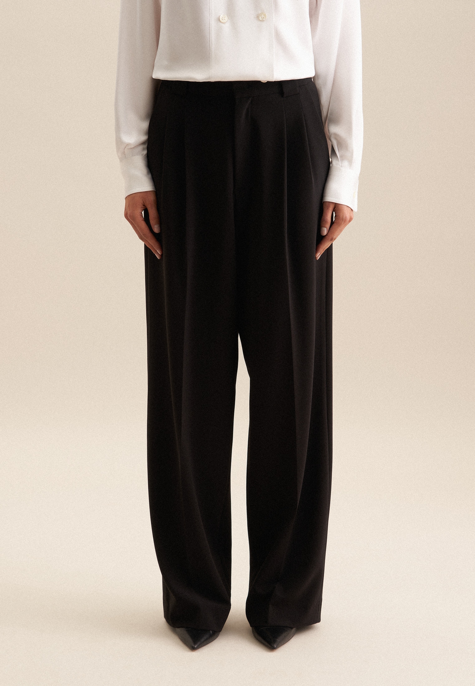 seidensticker Culotte »Schwarze Rose«