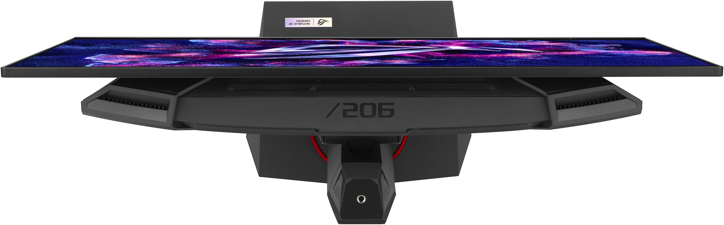 Asus Gaming-Monitor »XG27ACDNG« 68 cm/27 ″  2560 x 1440 px Quad HD 0,03 Reaktionszeit 360 Hz