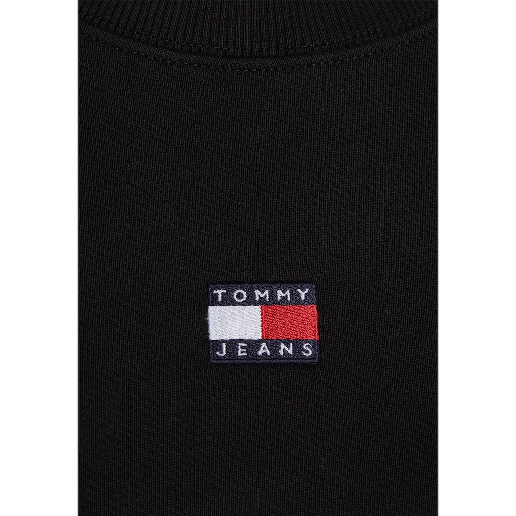 Tommy Jeans Curve Sweatshirt »TJW BXY BADGE CREW EXT«