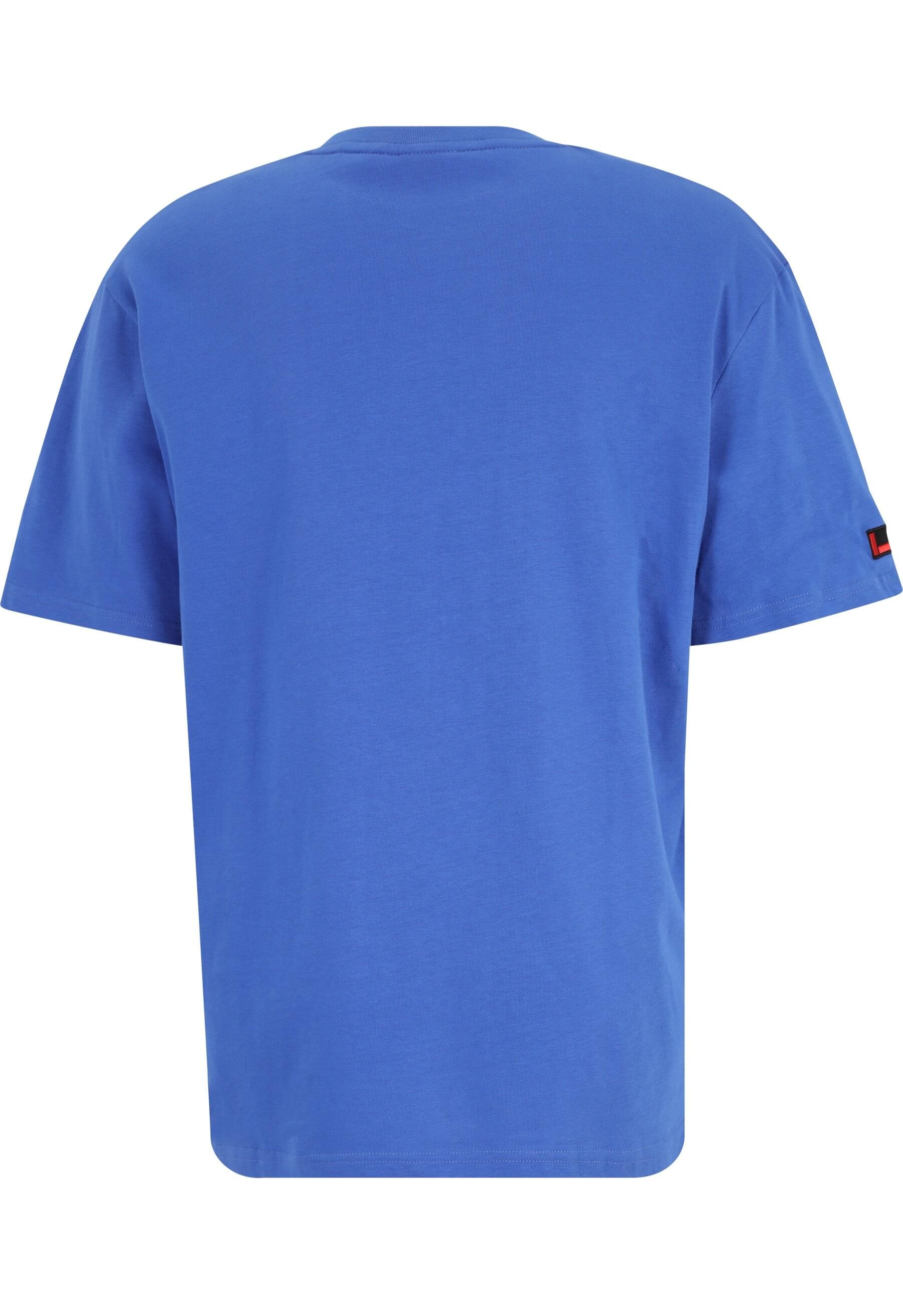 Fubu T-Shirt "Fubu FBMQ12111BLU Fubu Varsity T-Shirt" 1 Stk. günstig online kaufen