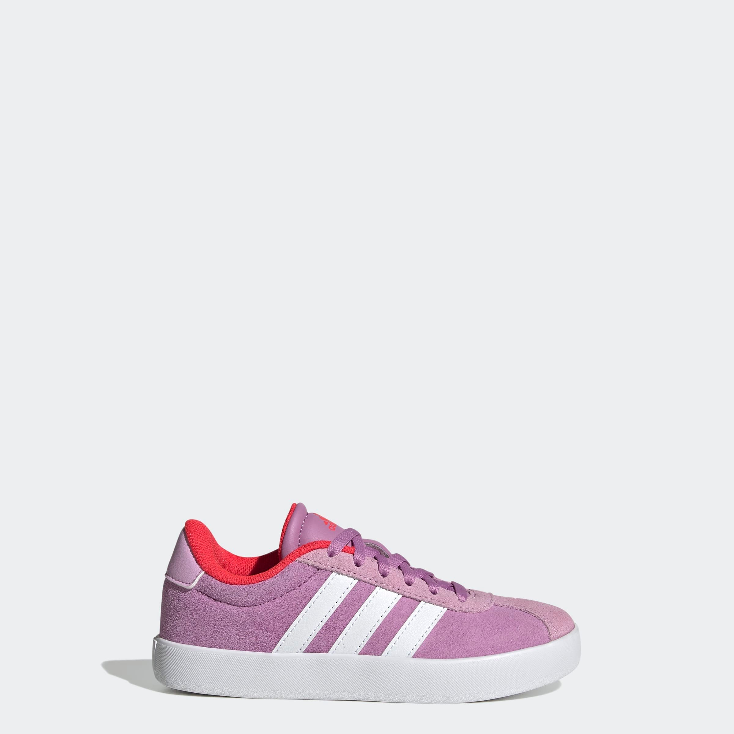 adidas Sportswear Sneaker »VL COURT 3.0 KIDS«, inspiriert vom Design des adidas samba