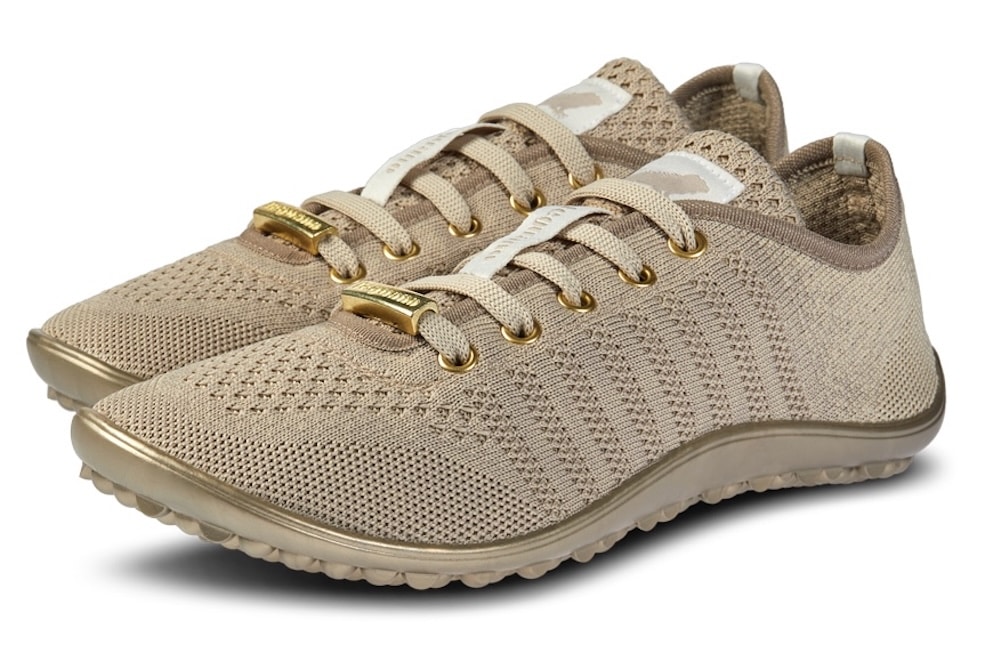 Leguano Barfußschuh »GO«, mit praktischer Schnürung, Freizeitschuh, Halbschuh, Schnürschuh