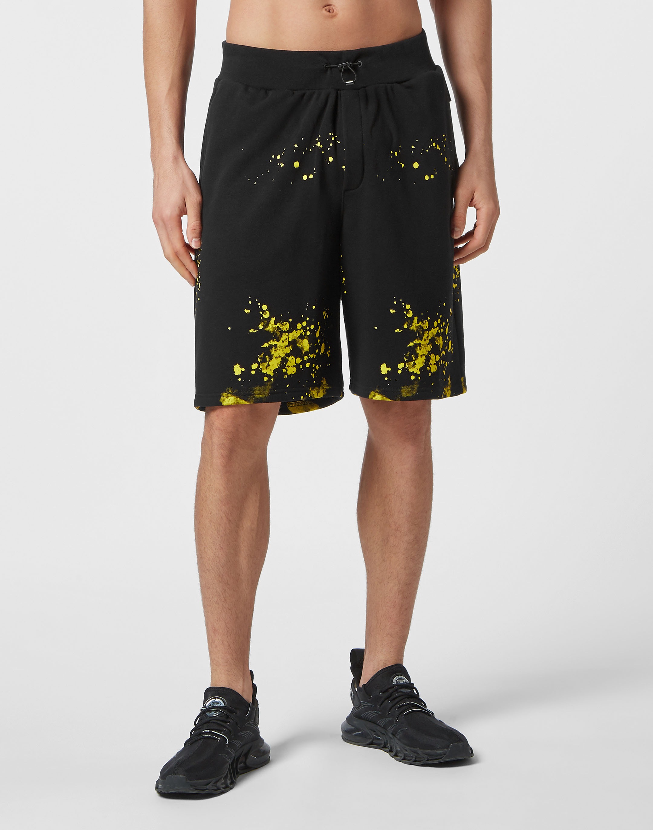 PLEIN SPORT Shorts "Shorts" günstig online kaufen