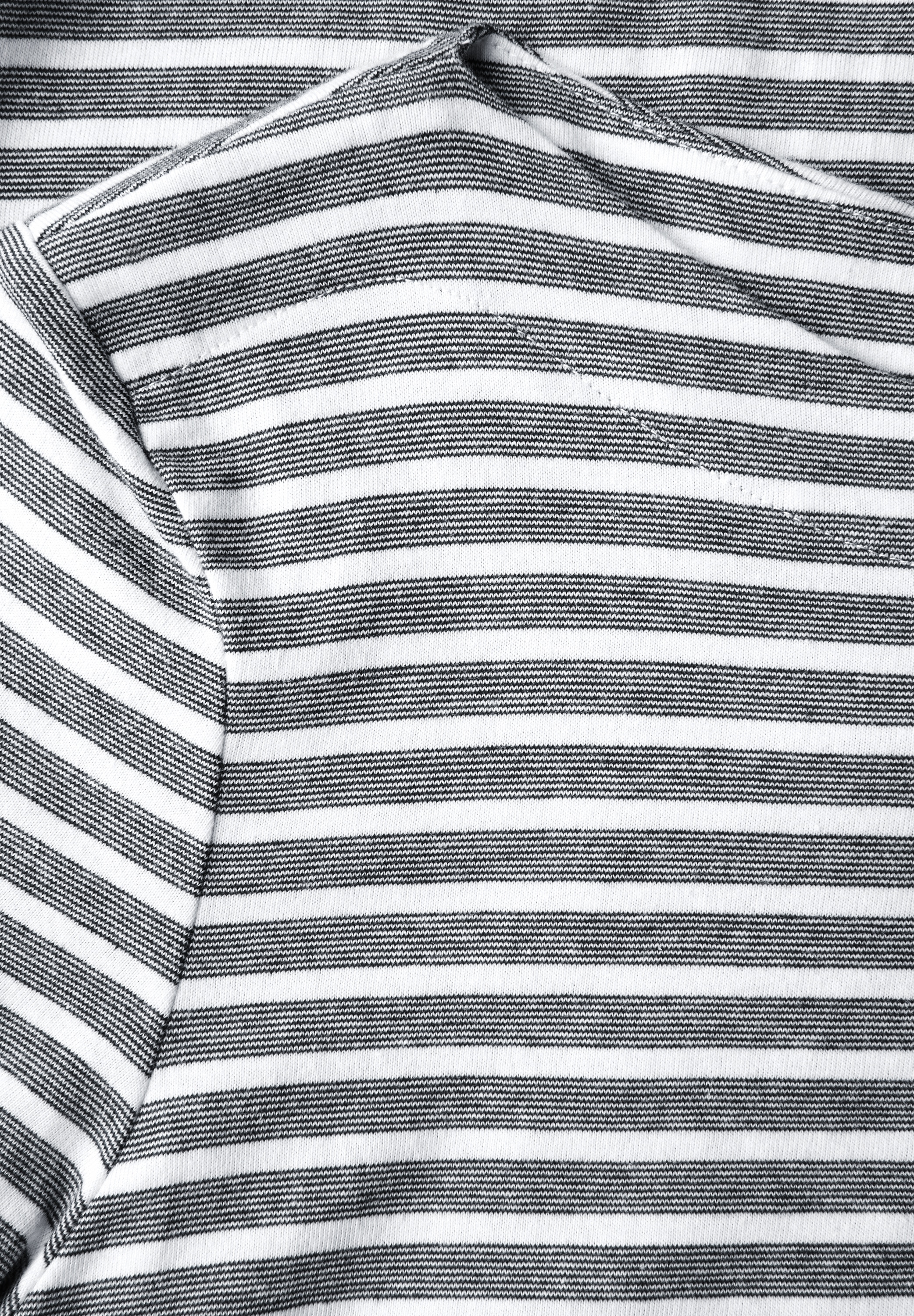 Cecil Rundhalsshirt, aus reiner Baumwolle