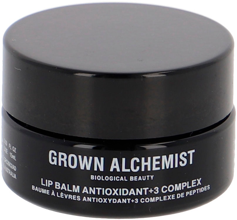 GROWN ALCHEMIST Lippenbalsam »Lip Balm: Antioxidant+3 ...