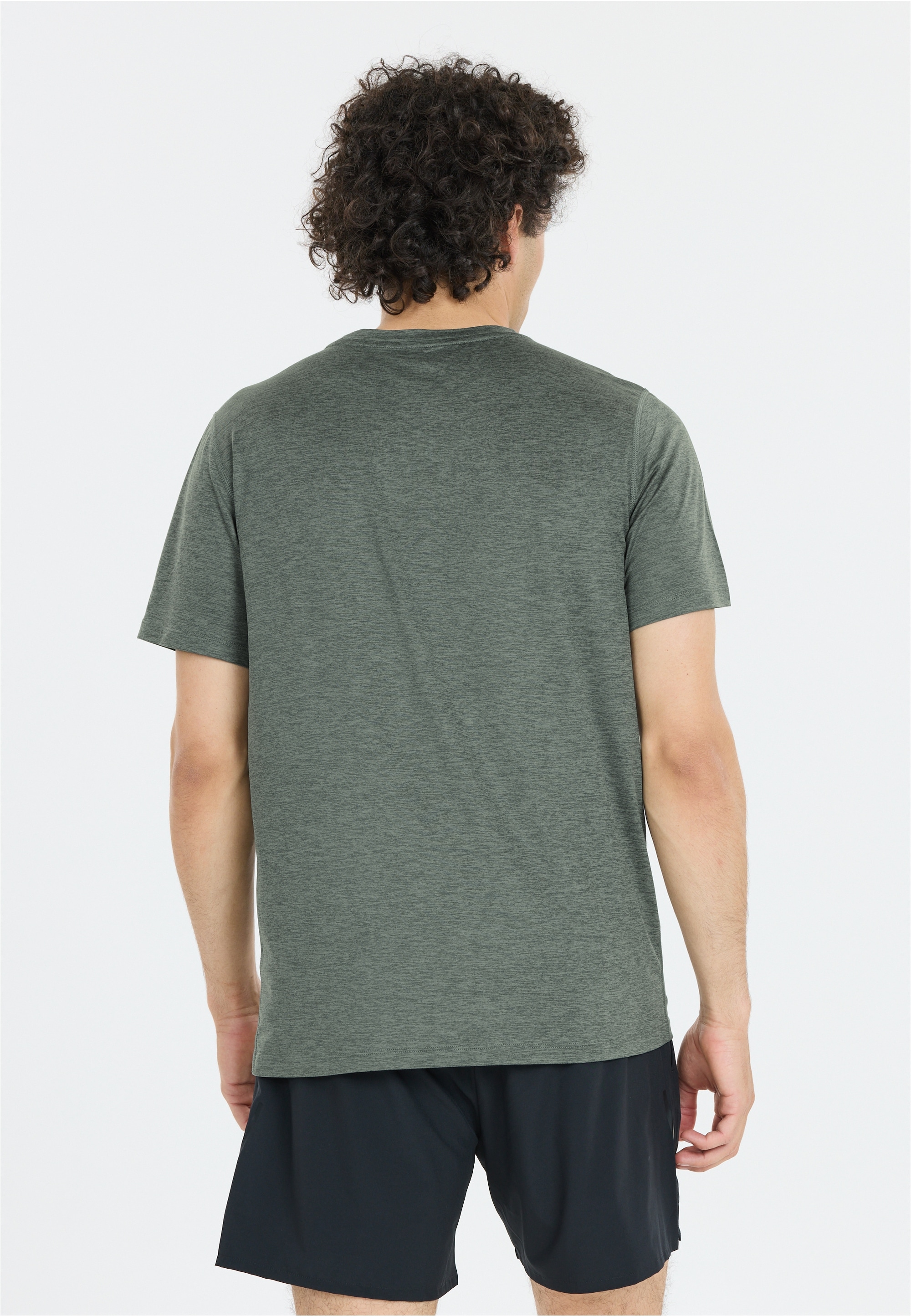 ENDURANCE Funktionsshirt »Abdon«, mit smartem 4-Wege-Stretch