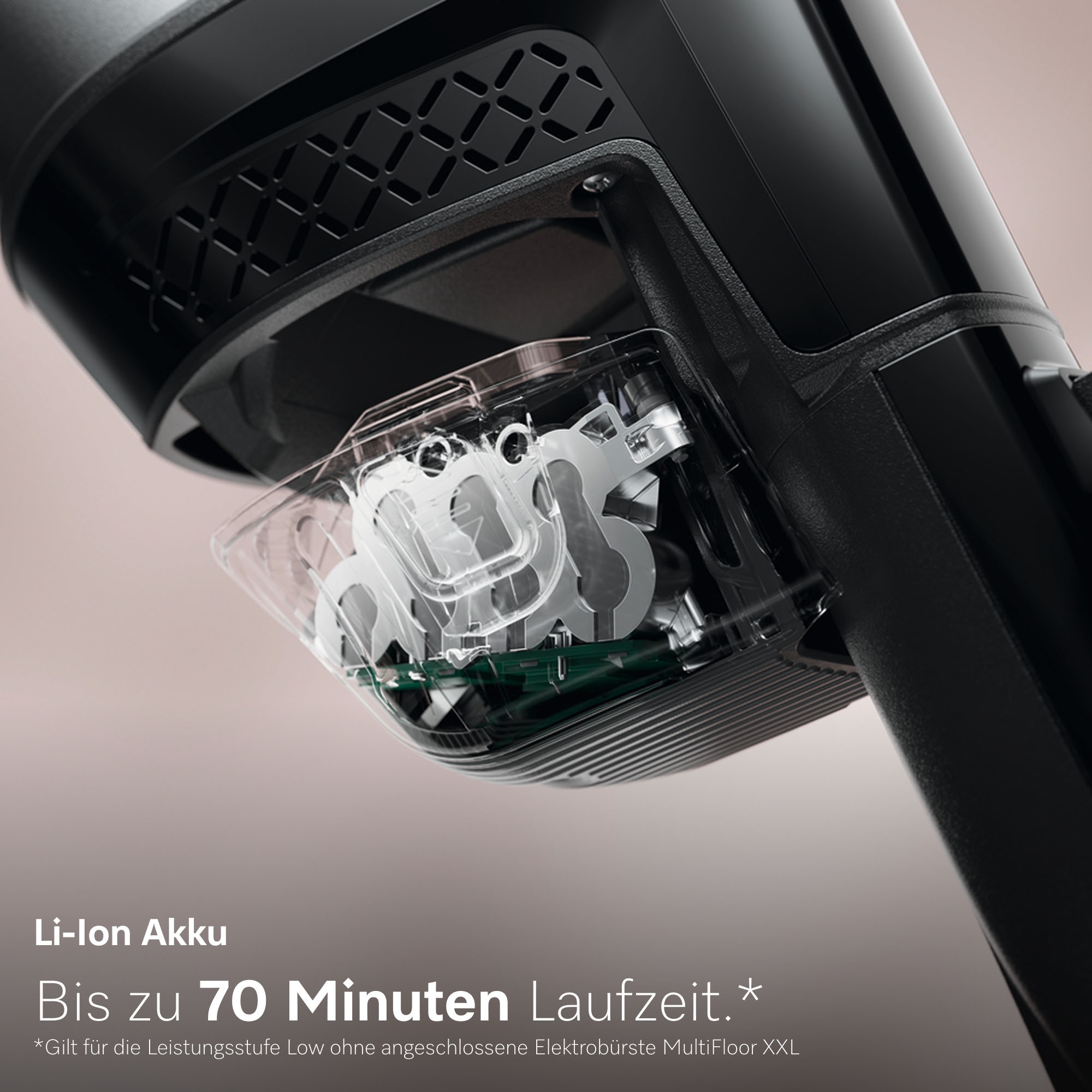 Miele Akku-Stielstaubsauger »Triflex HX3 Aqua«