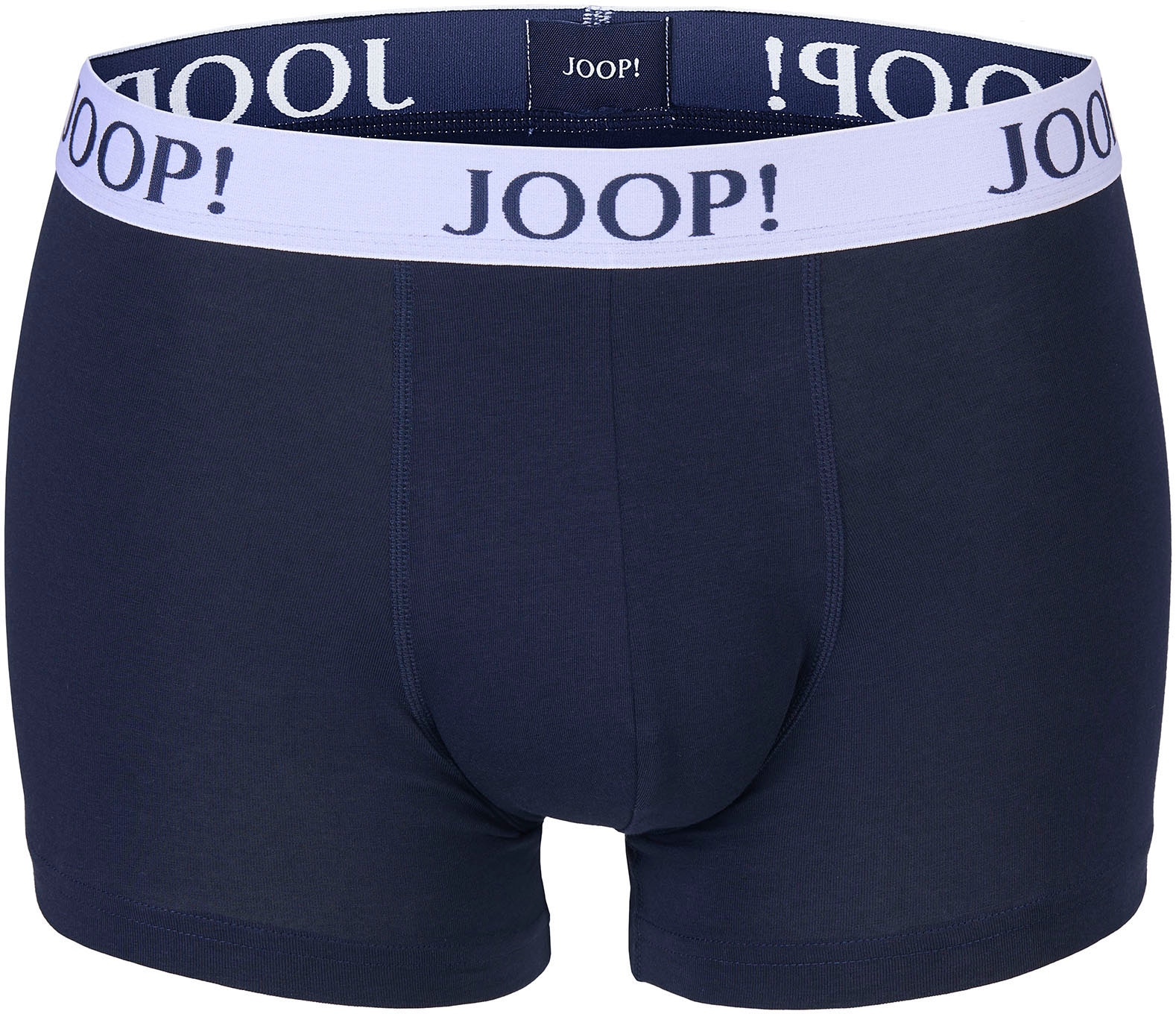 JOOP! Boxershorts »Everyday«, (3er Pack), mit angesetztem Logo-Elastikbund