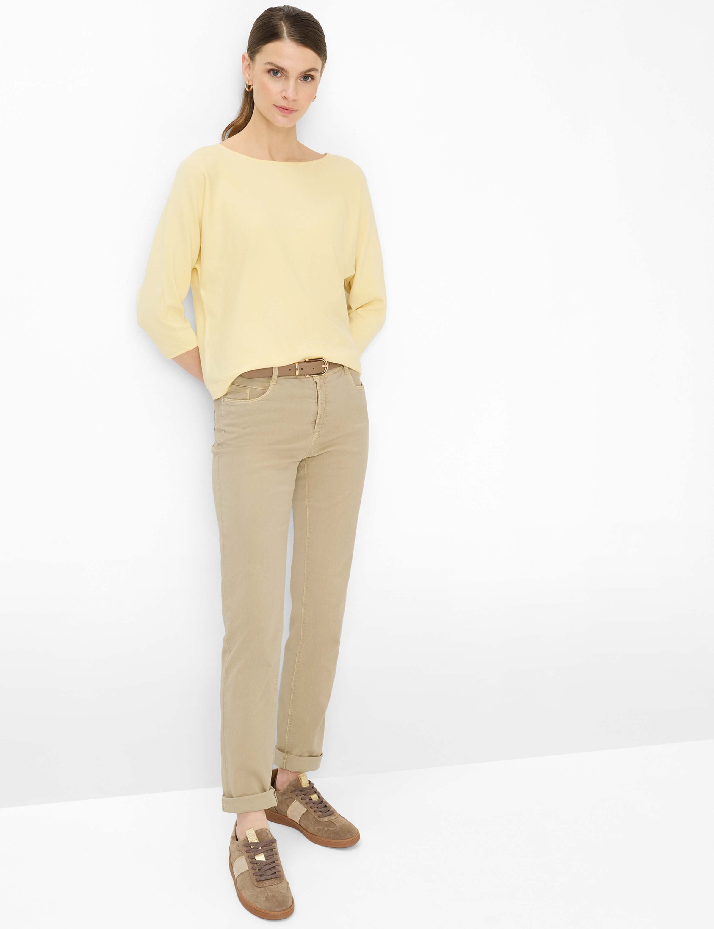 Brax 5-Pocket-Hose »Style CAROLA«