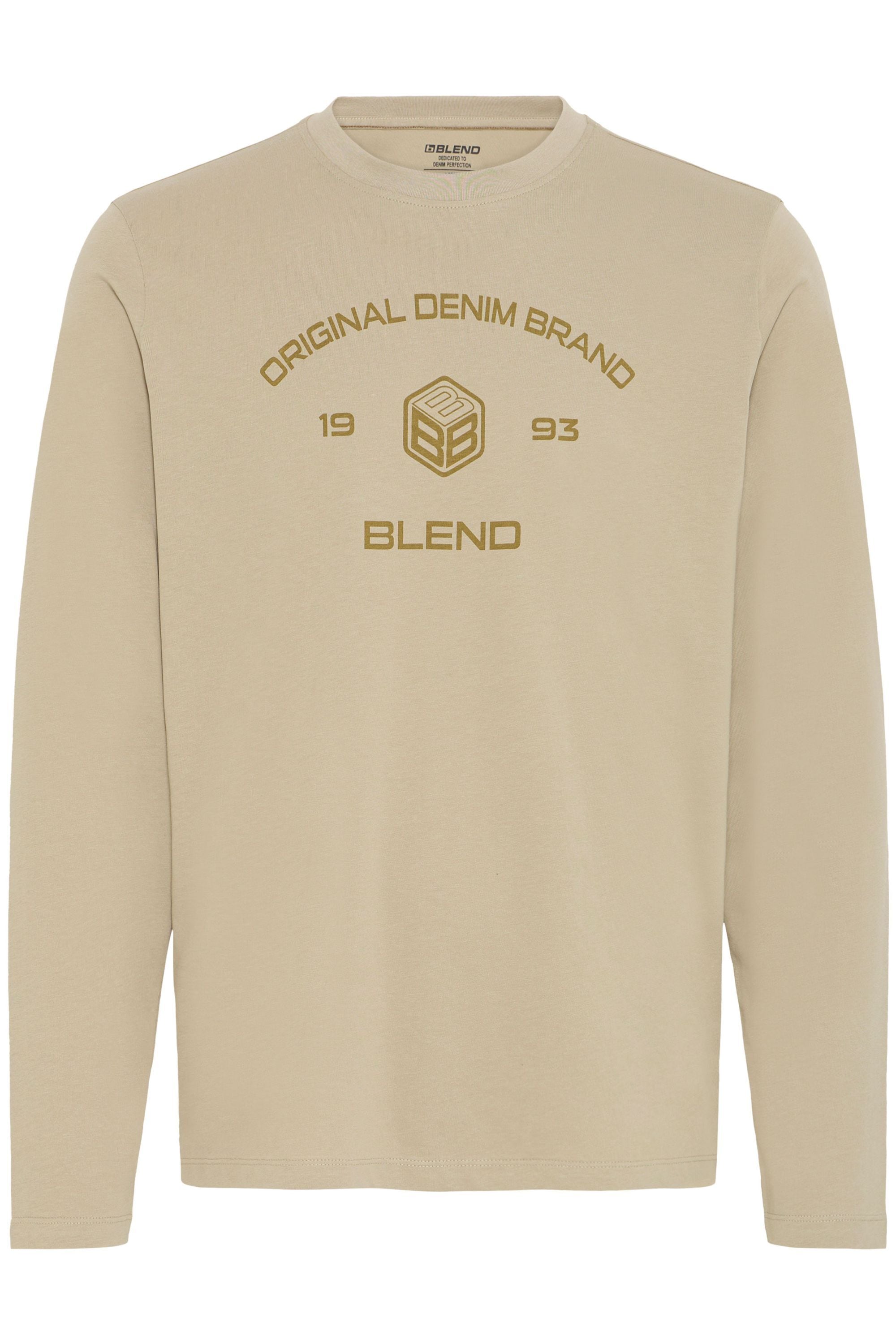 Blend Langarmshirt "Langarmshirt BHKarson"