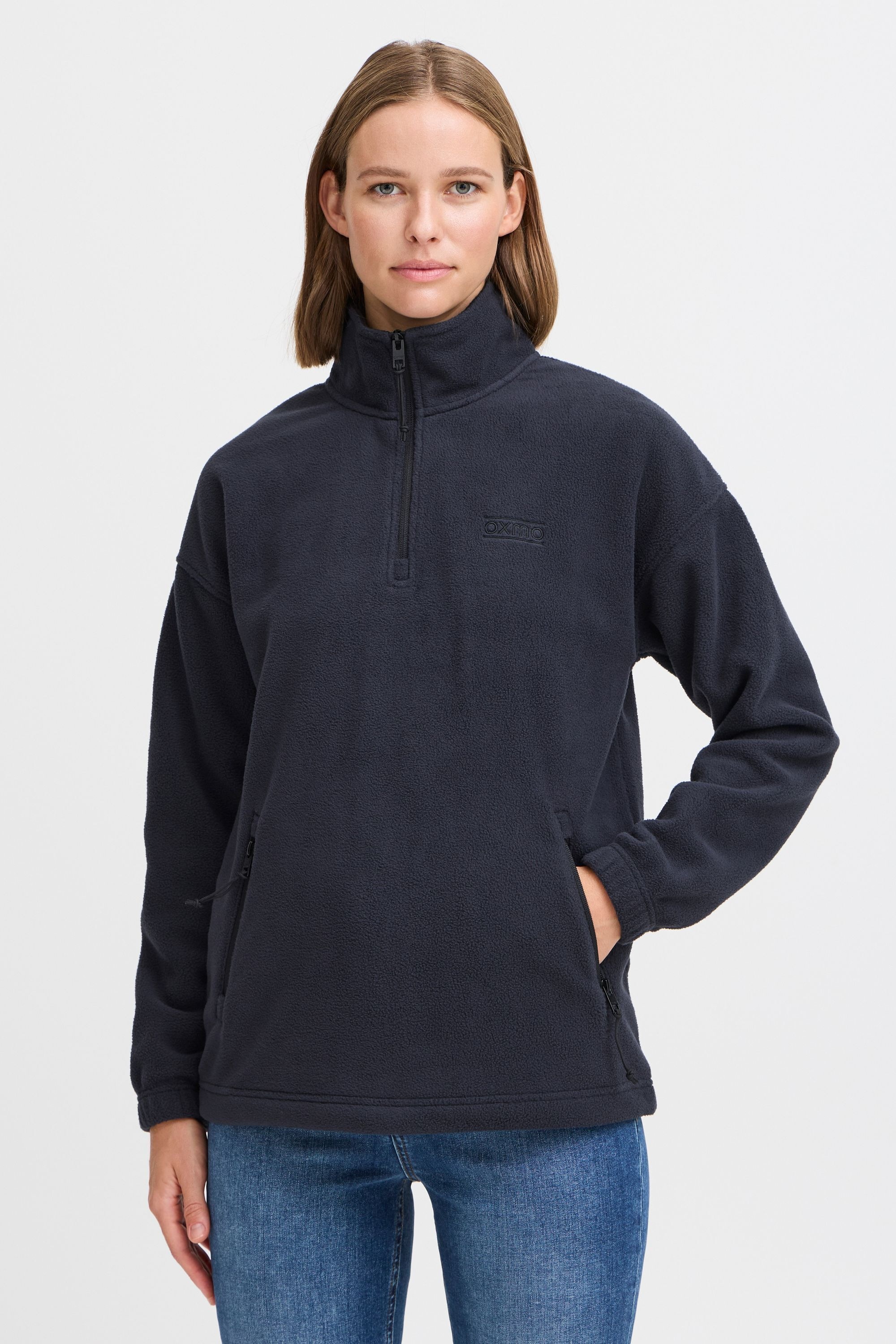 OXMO Sweater »Troyer OXMATSINE«