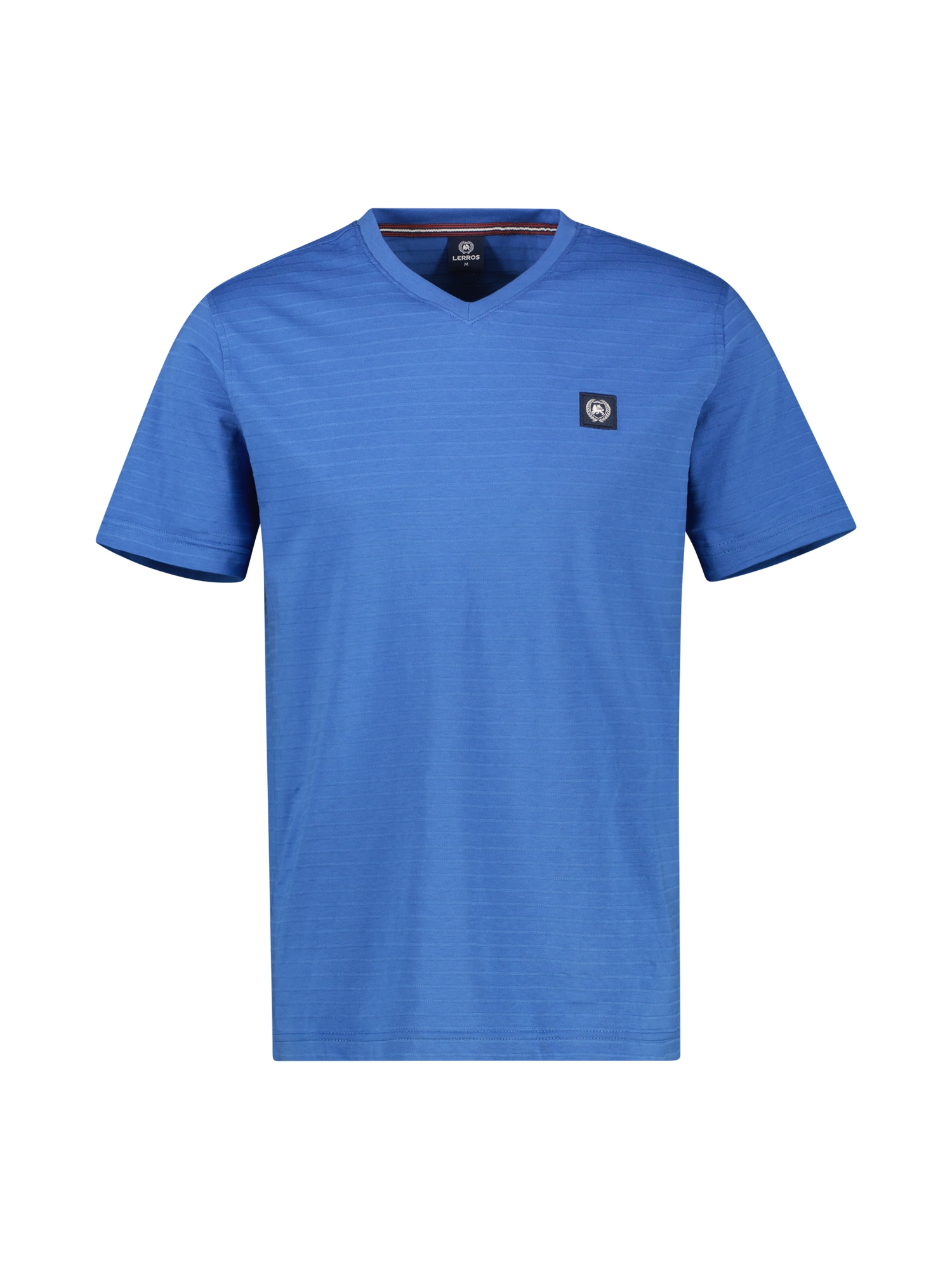 LERROS T-Shirt »LERROS Herren T-Shirt mit V-Ausschnitt«
