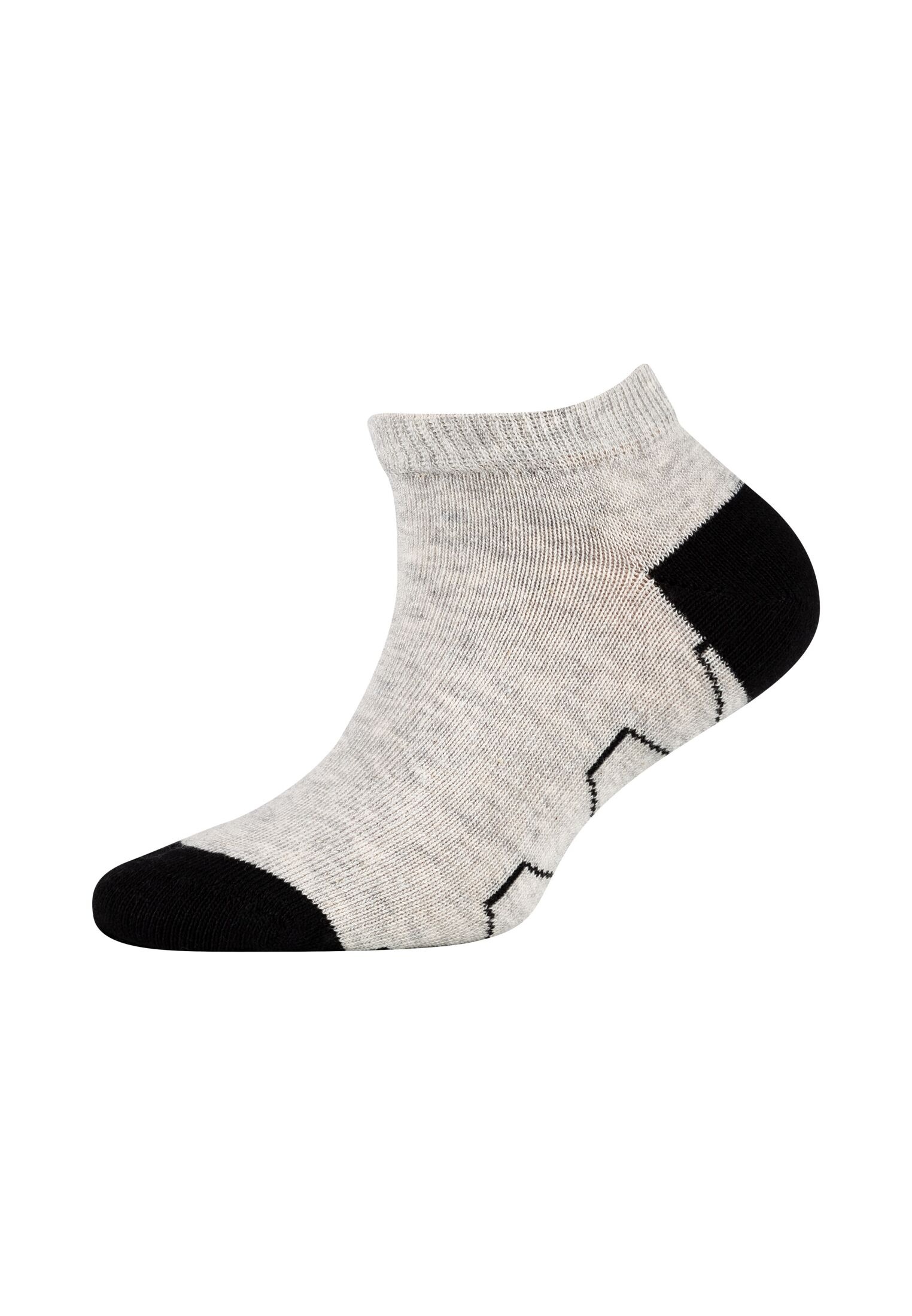 Camano Sneakersocken »Sneakersocken motiv 8er Pack«