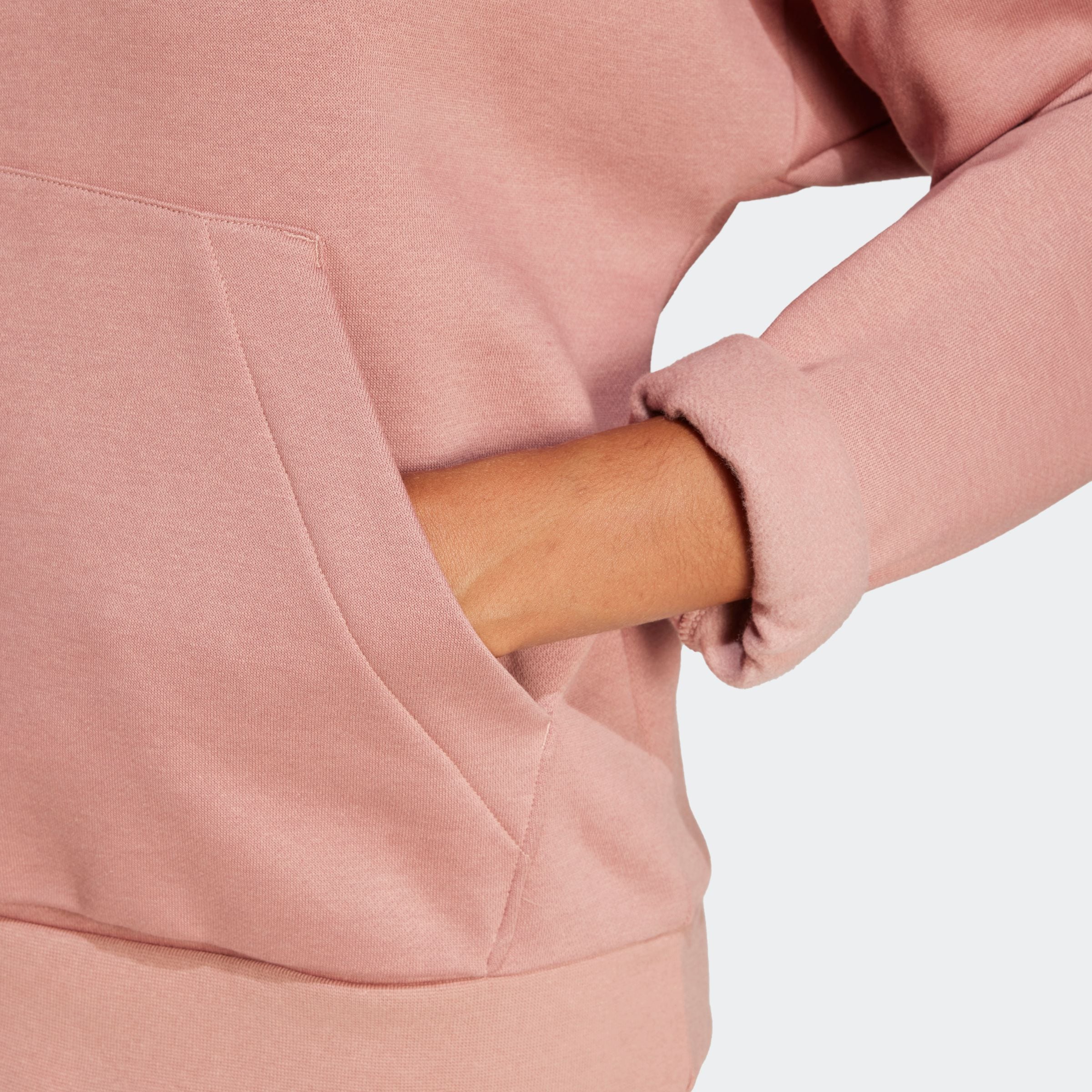 adidas Sportswear Kapuzensweatshirt »W LIN FL HD«