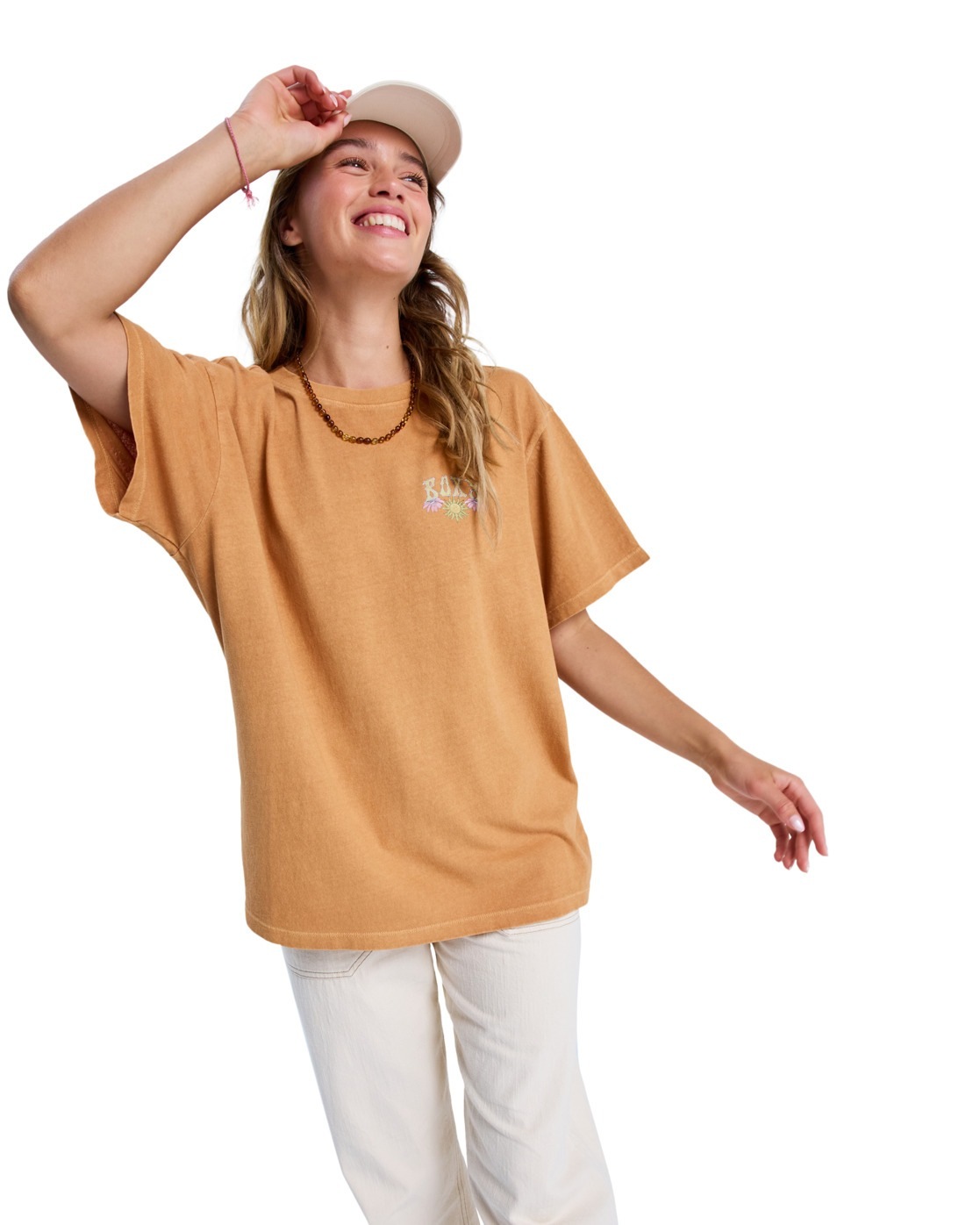 Roxy Oversize-Shirt »Sunny Stone Wash«