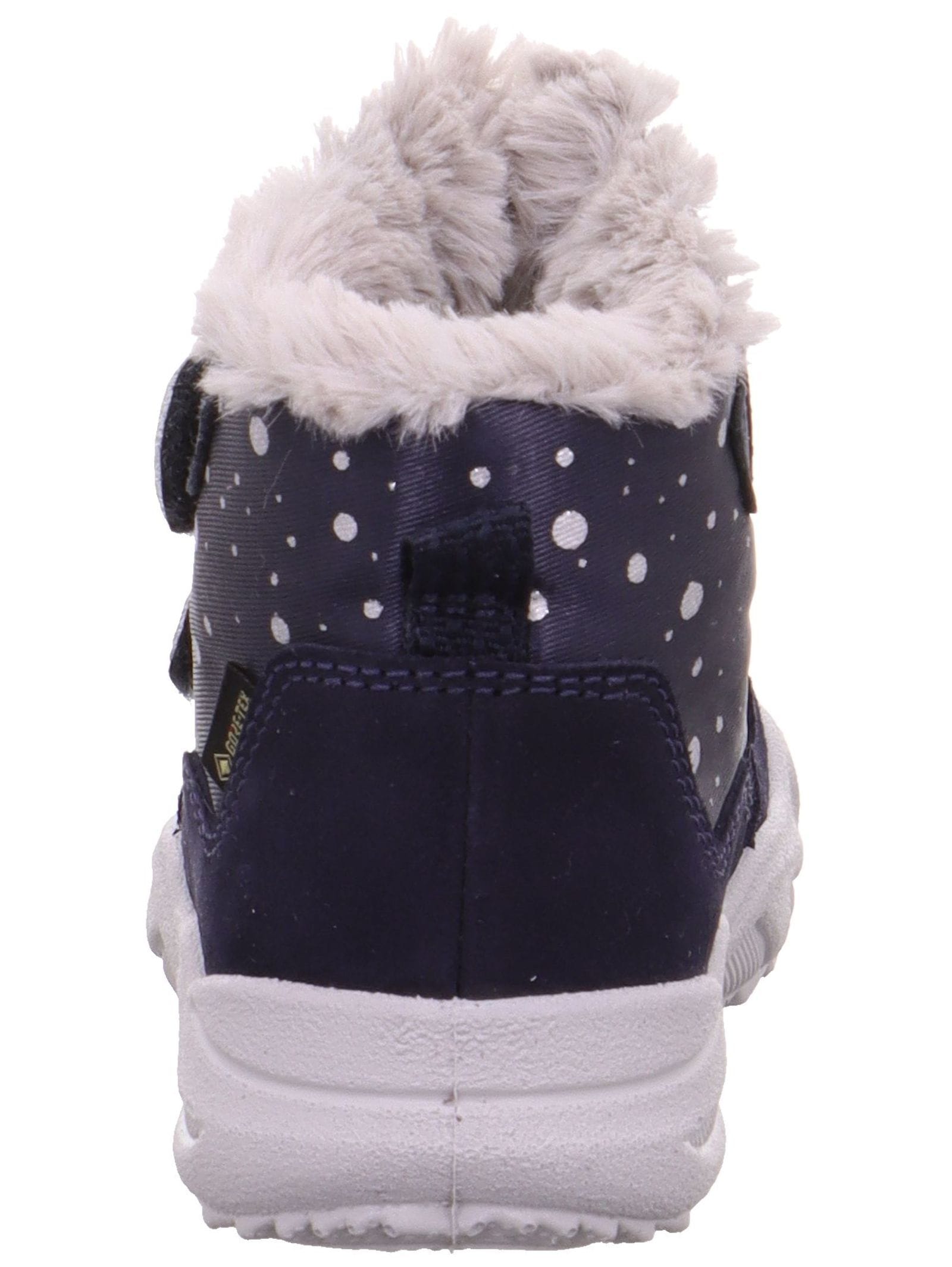 Superfit Stiefelette »Superfit Stiefelette Leder/Textil«
