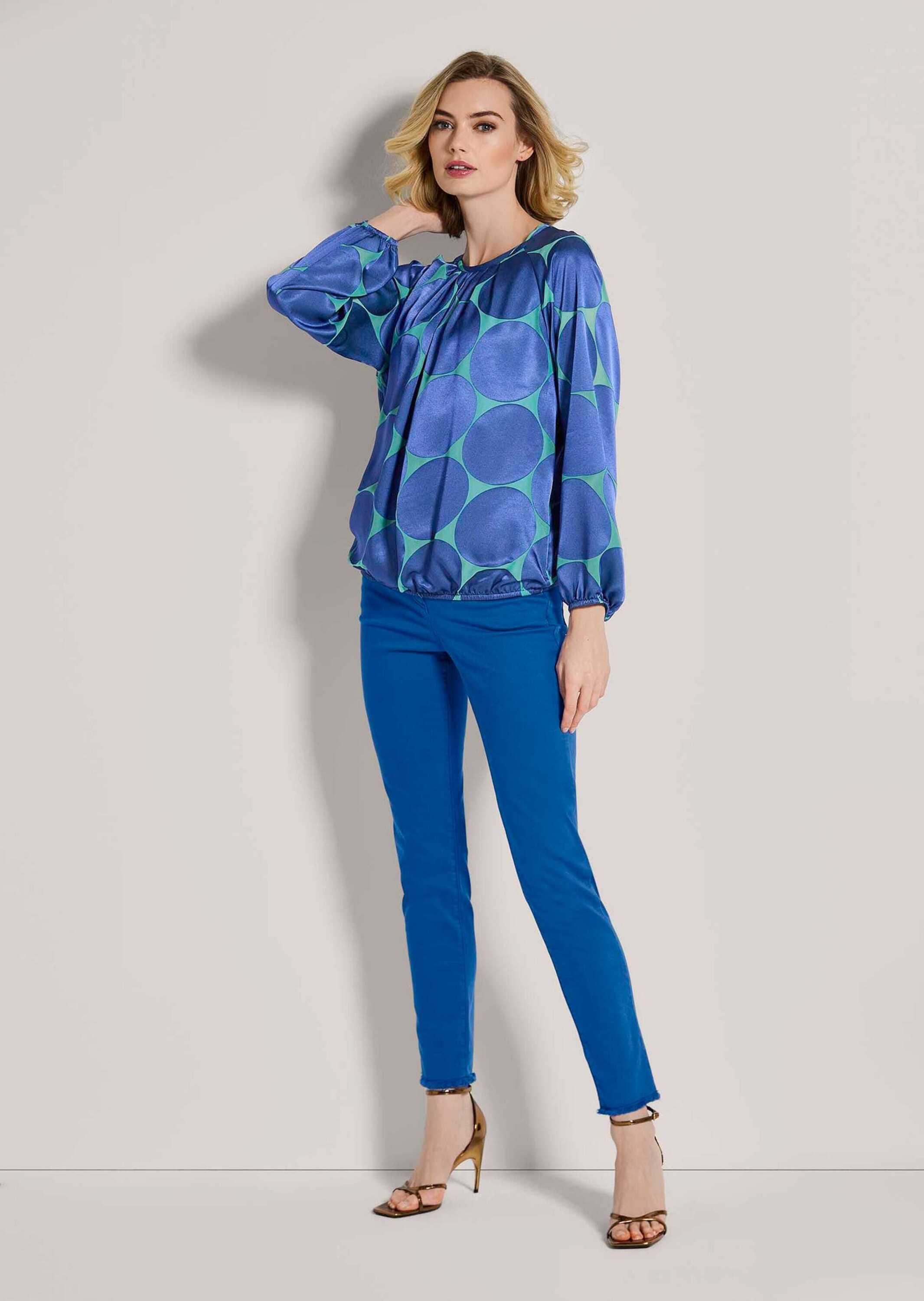 MADELEINE Schlupfbluse »Bluse Bluse zum Schlüpfen«