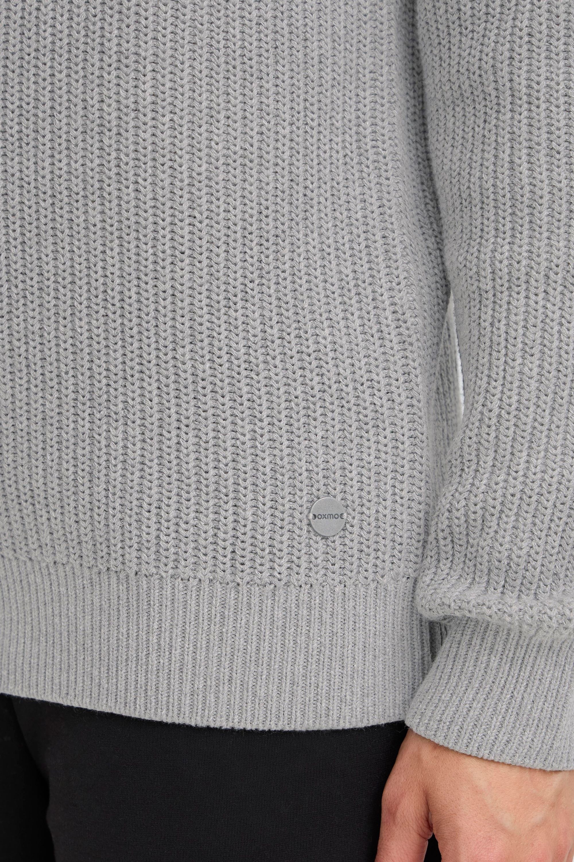 OXMO Rollkragenpullover »Rollkragenpullover OXKIMSE«