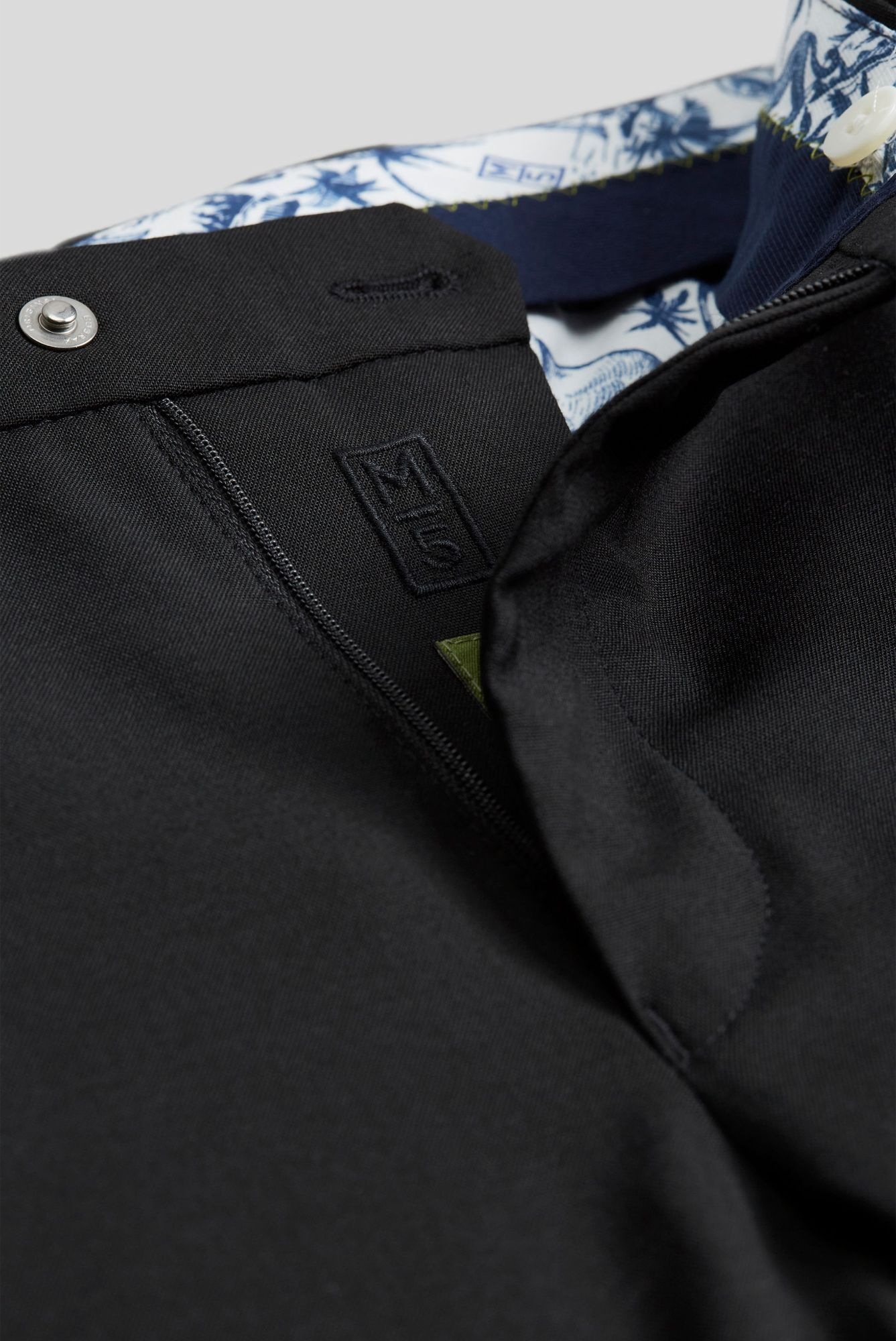 MEYER Chinos »M5 Chino«, mit 4-Way-Stretch