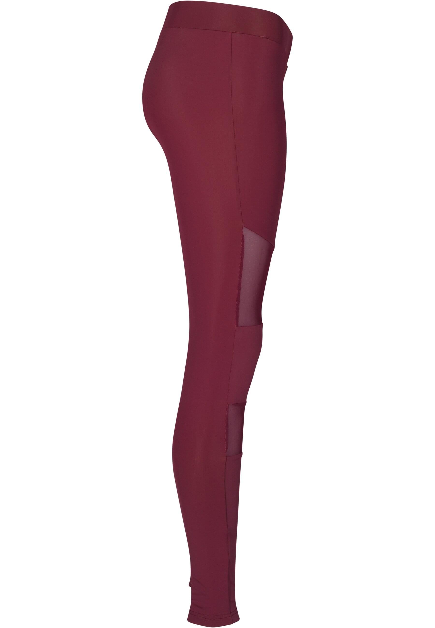 URBAN CLASSICS Leggings »Urban Classics Damen Ladies Tech Mesh Leggings«, (1 tlg.)