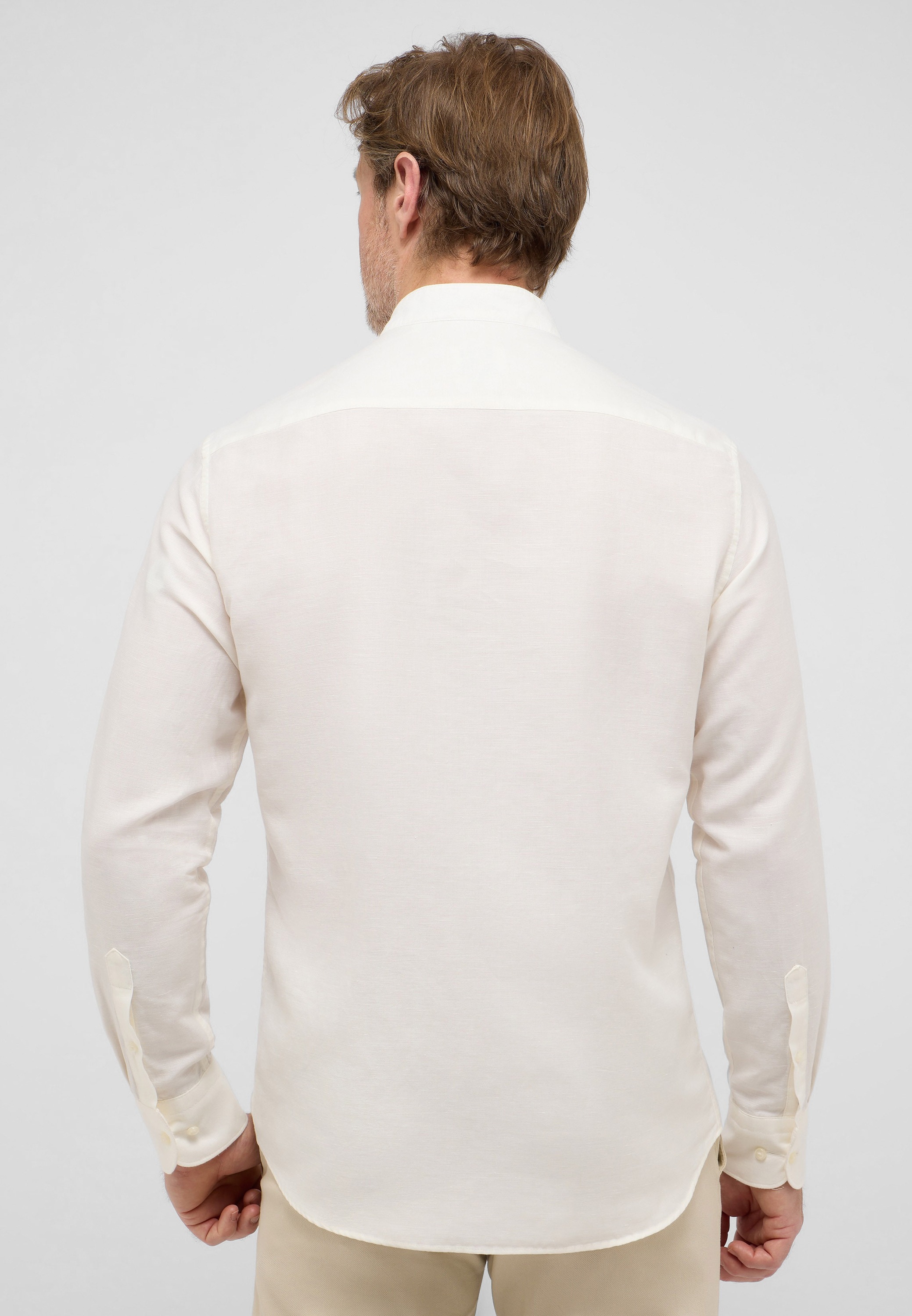Eterna Langarmhemd "MODERN FIT", EASY IRON (bügelleicht) günstig online kaufen