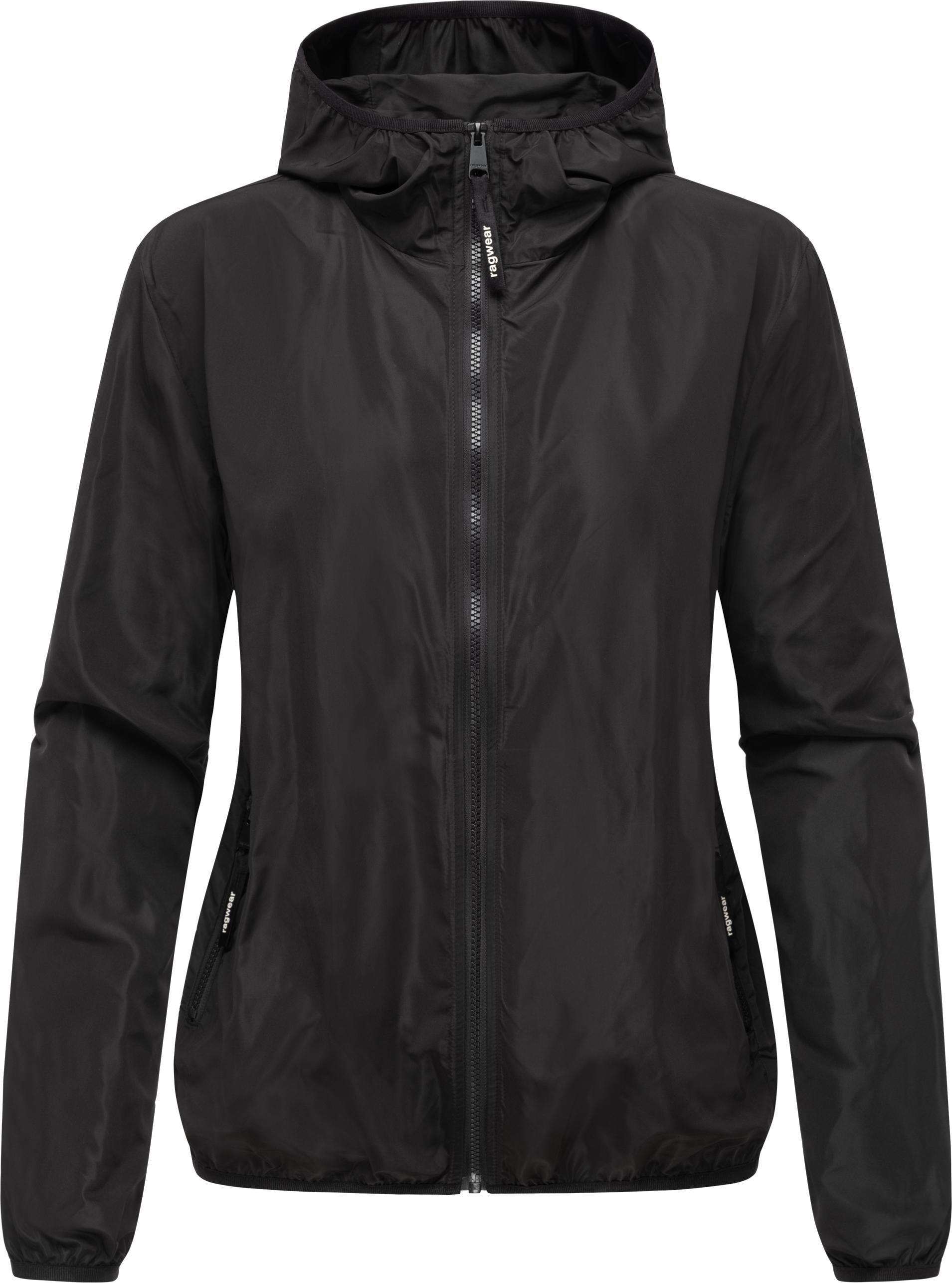 Ragwear Outdoorjacke »Vinzie C«, mit Kapuze, Extraleichte Übergangsjacke mit Kapuze