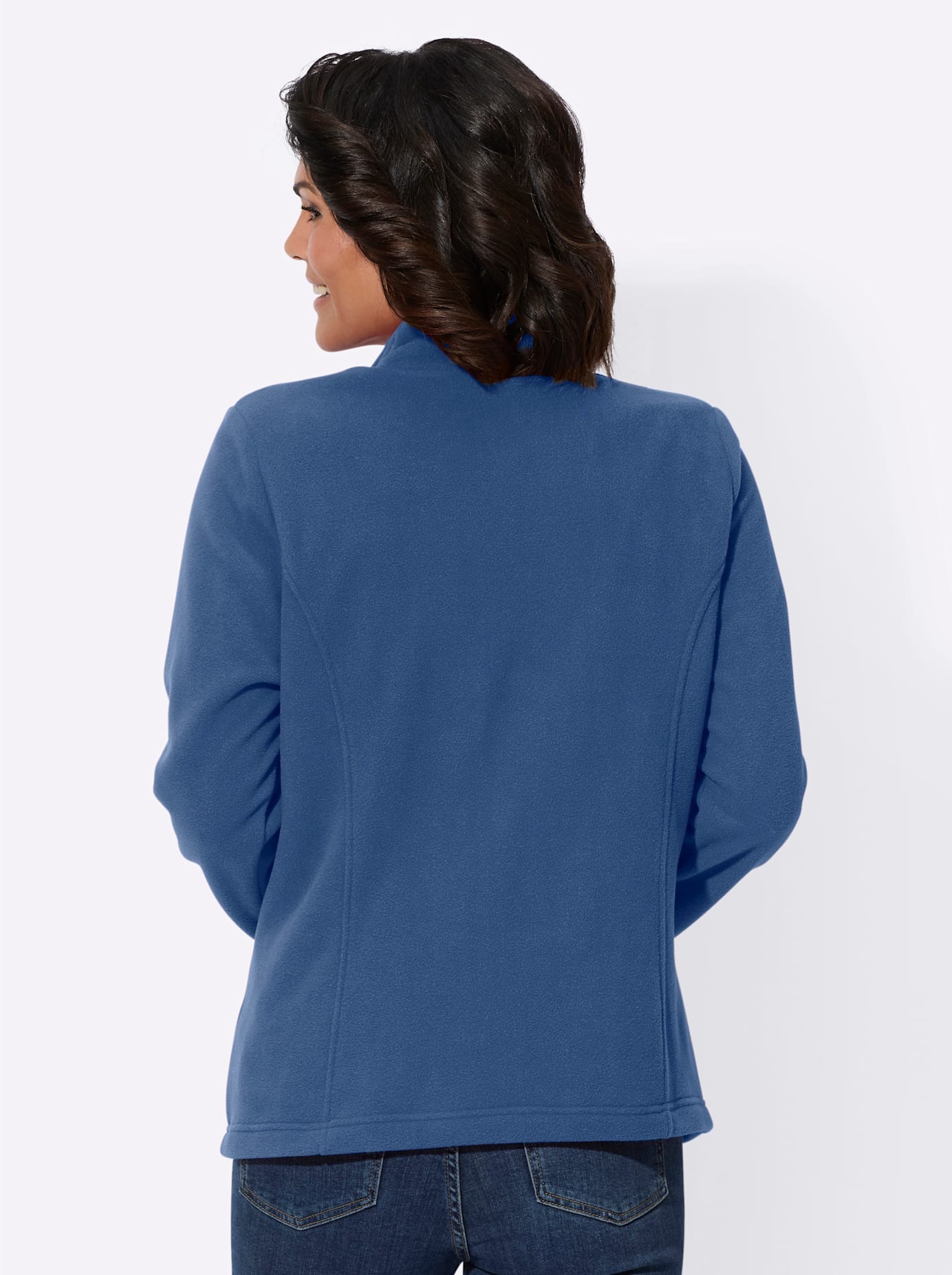 Casual Looks Fleecejacke günstig online kaufen
