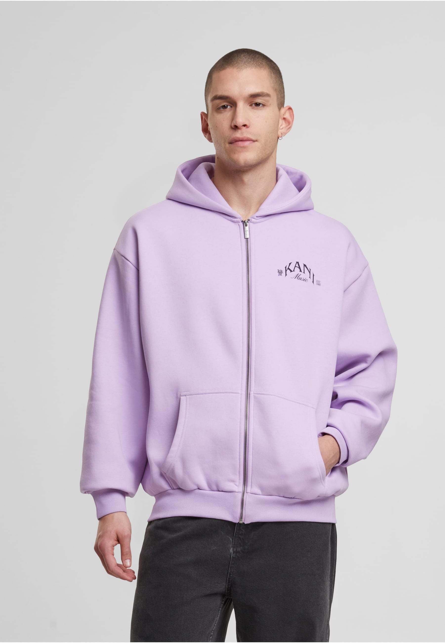Karl Kani Sweatjacke »Karl Kani Kani Palm Os Zip Hoodie«