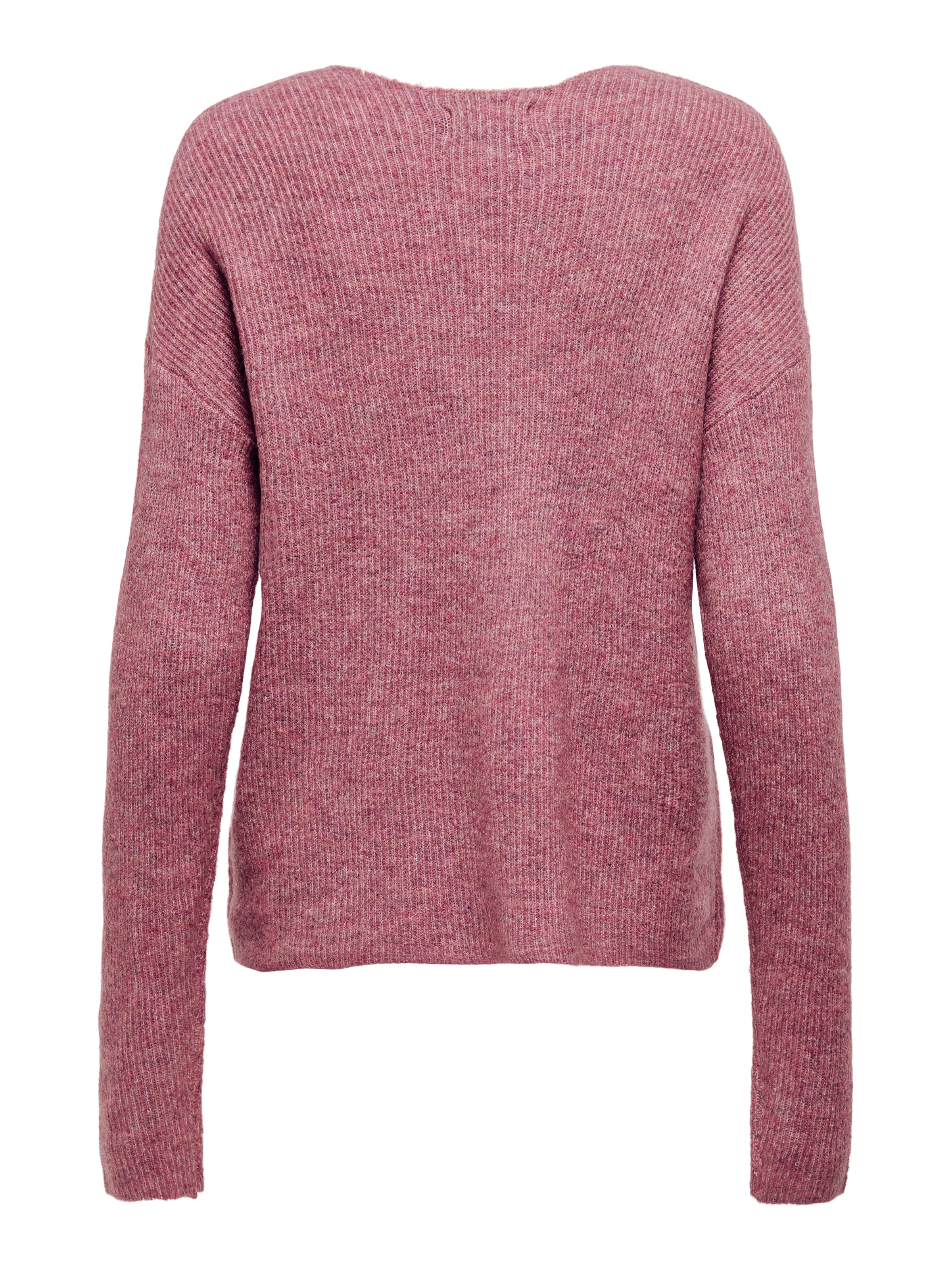 Thumbnail - ONLY V-Ausschnitt-Pullover "ONLCAMILLA V-NECK L/S PULLOVER KNT NOOS"