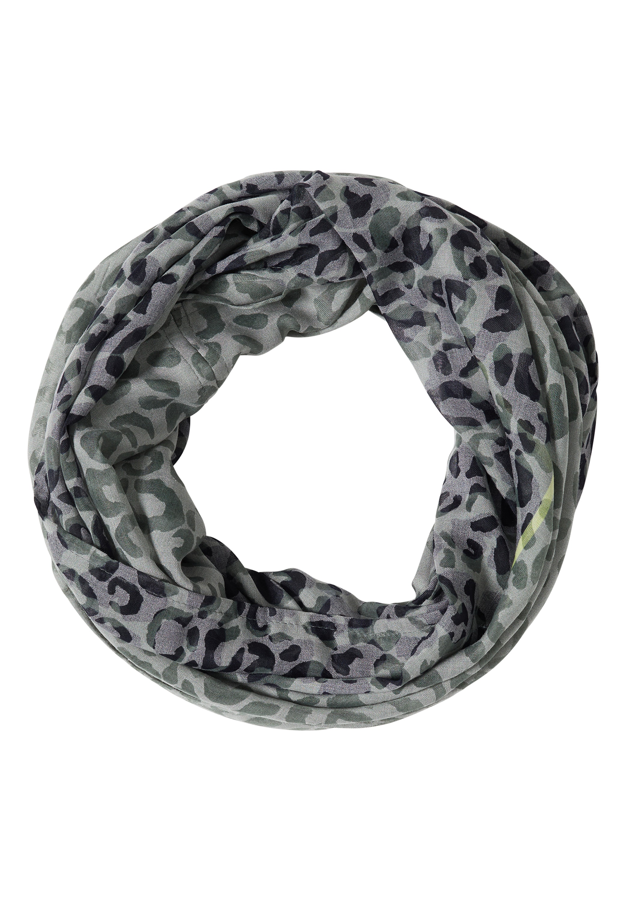 Cecil Loop mit Animal Print