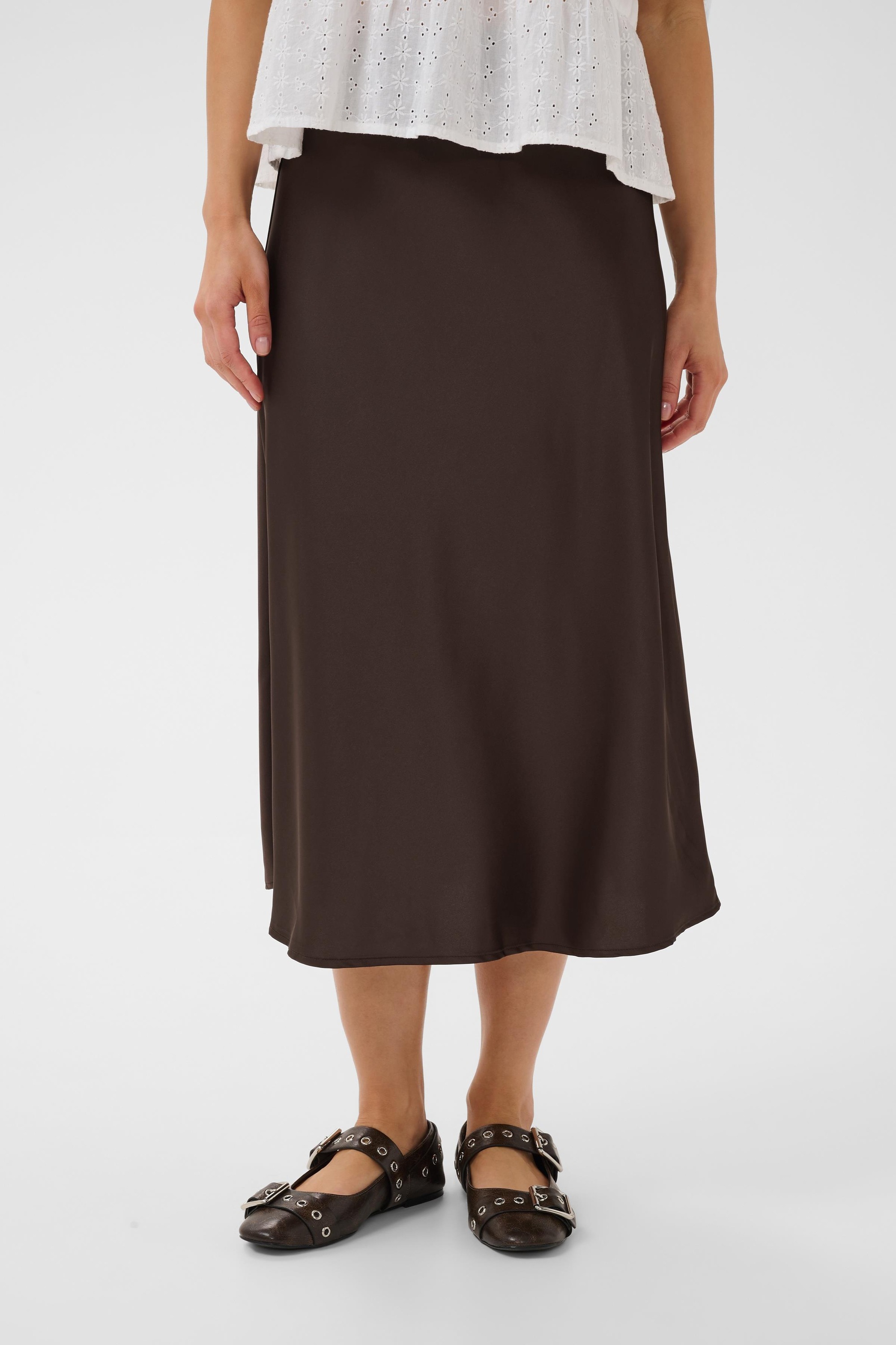 Saint Tropez Midirock »Damen Rock LodisaSZ«