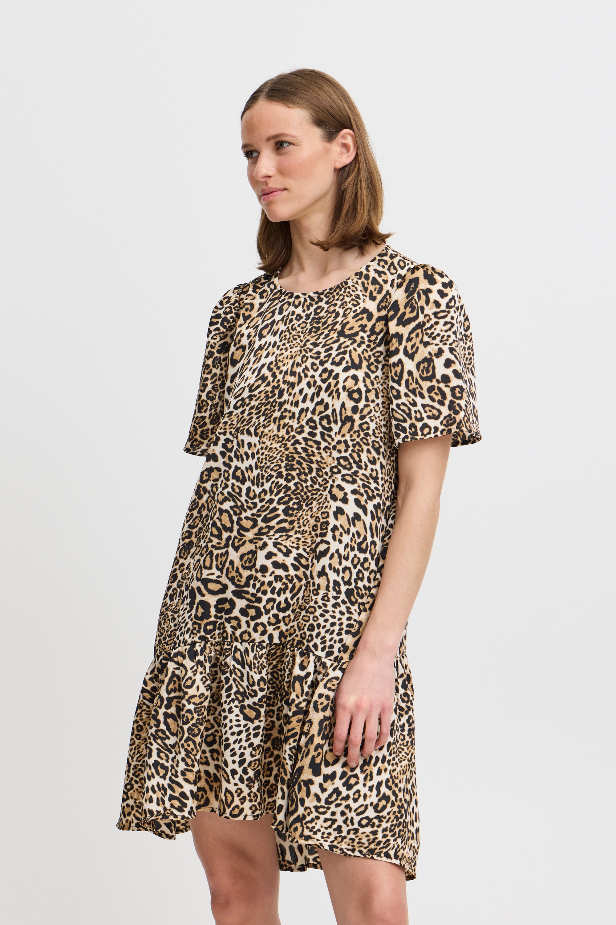 b.young A-Linien-Kleid »A-Linien-Kleid BYIcat«