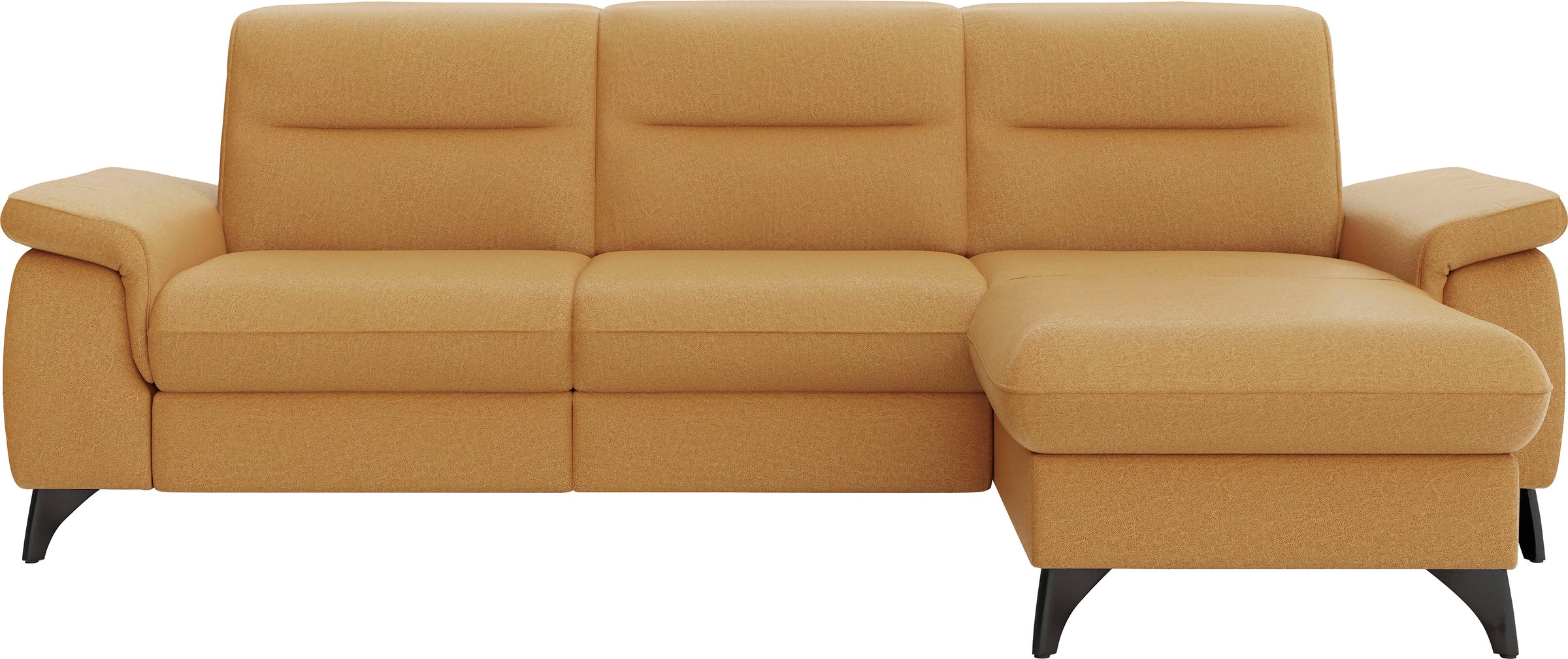 sit&more Ecksofa "Astoria L-Form", wahlweise mit motorischer Relaxfunktion günstig online kaufen