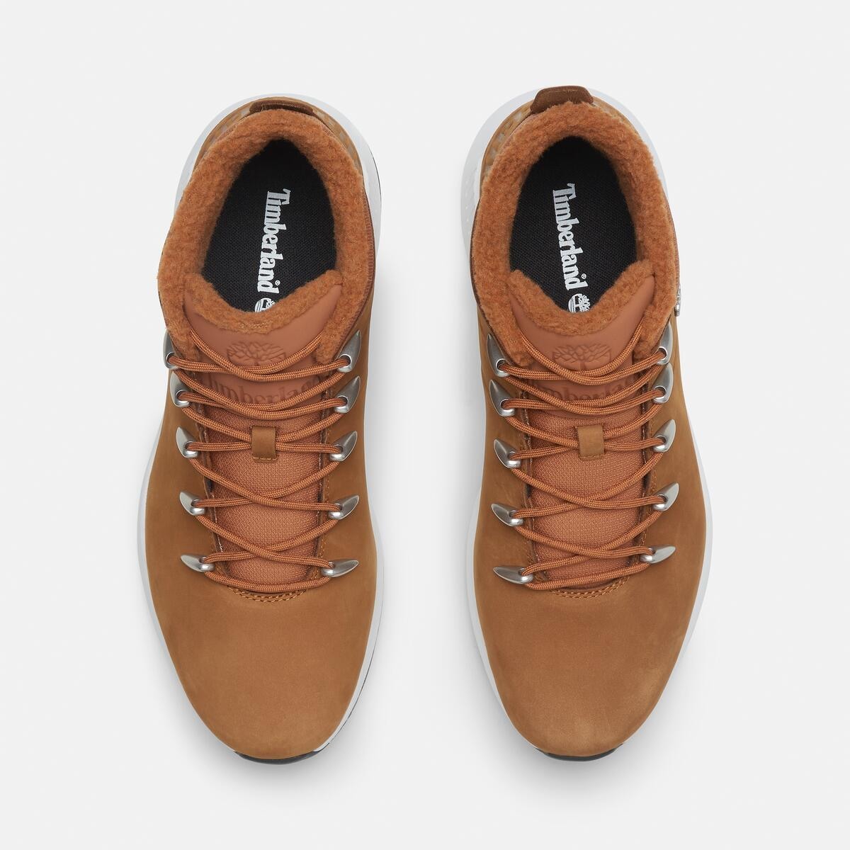 Timberland Schnürboots »SPRINT TREKKER MID LACE UP SNEAKER WARMLINED«, gefüttert