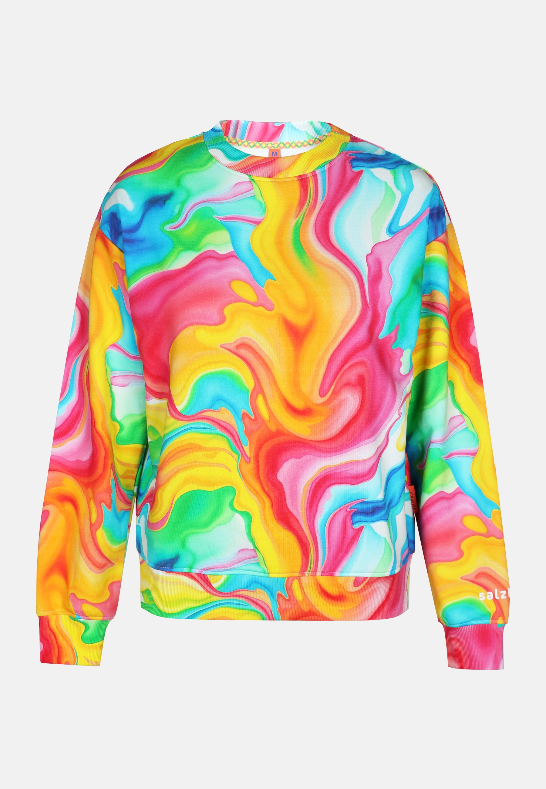 salzhaut Kapuzenpullover "Pullover BETÜDELN"