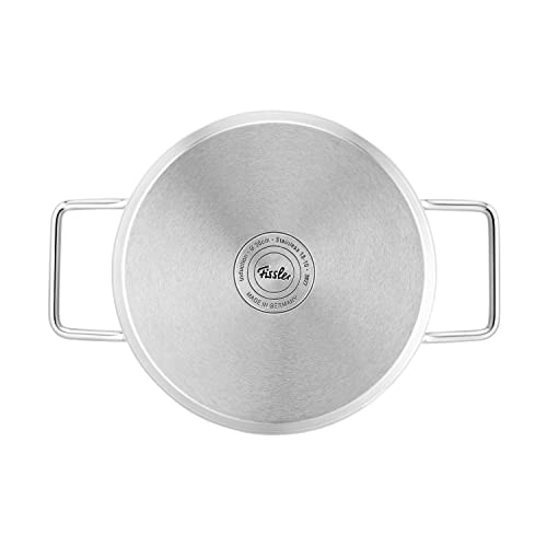 Fissler Kochtopf »Fissler Pure Collection«, Edelstahl 18/10, (1 tlg.), Made in Germany