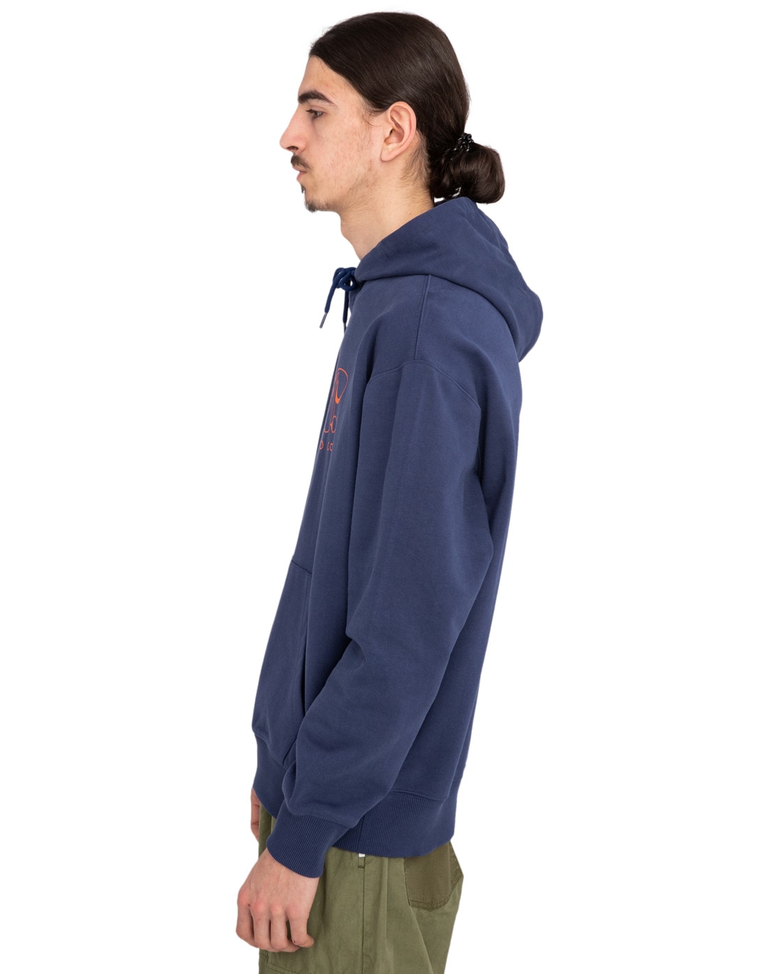 Element Hoodie »Bubble Worm«