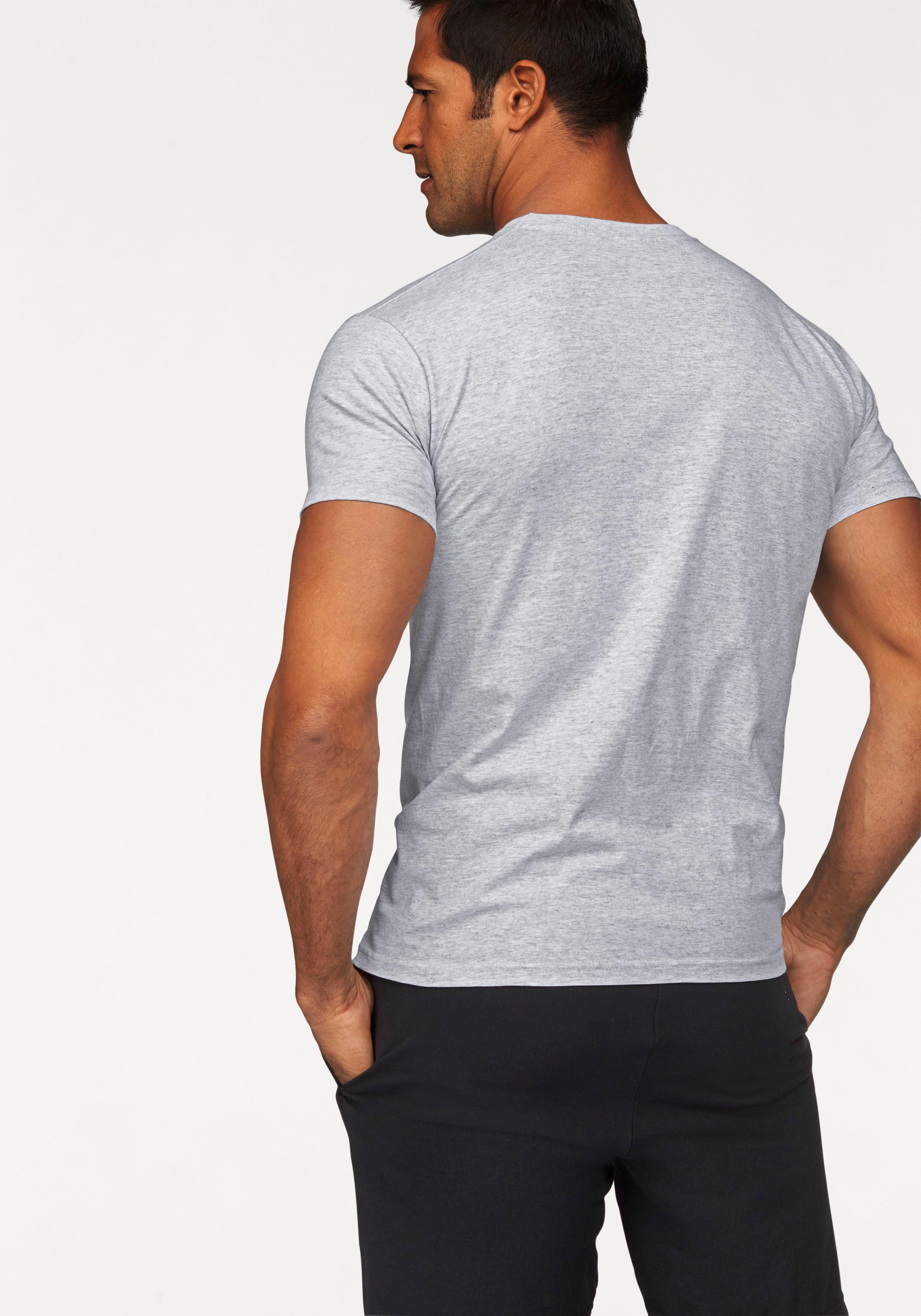 Thumbnail - Fruit of the Loom T-Shirt Packung, 2 Stk. aus reiner Baumwolle